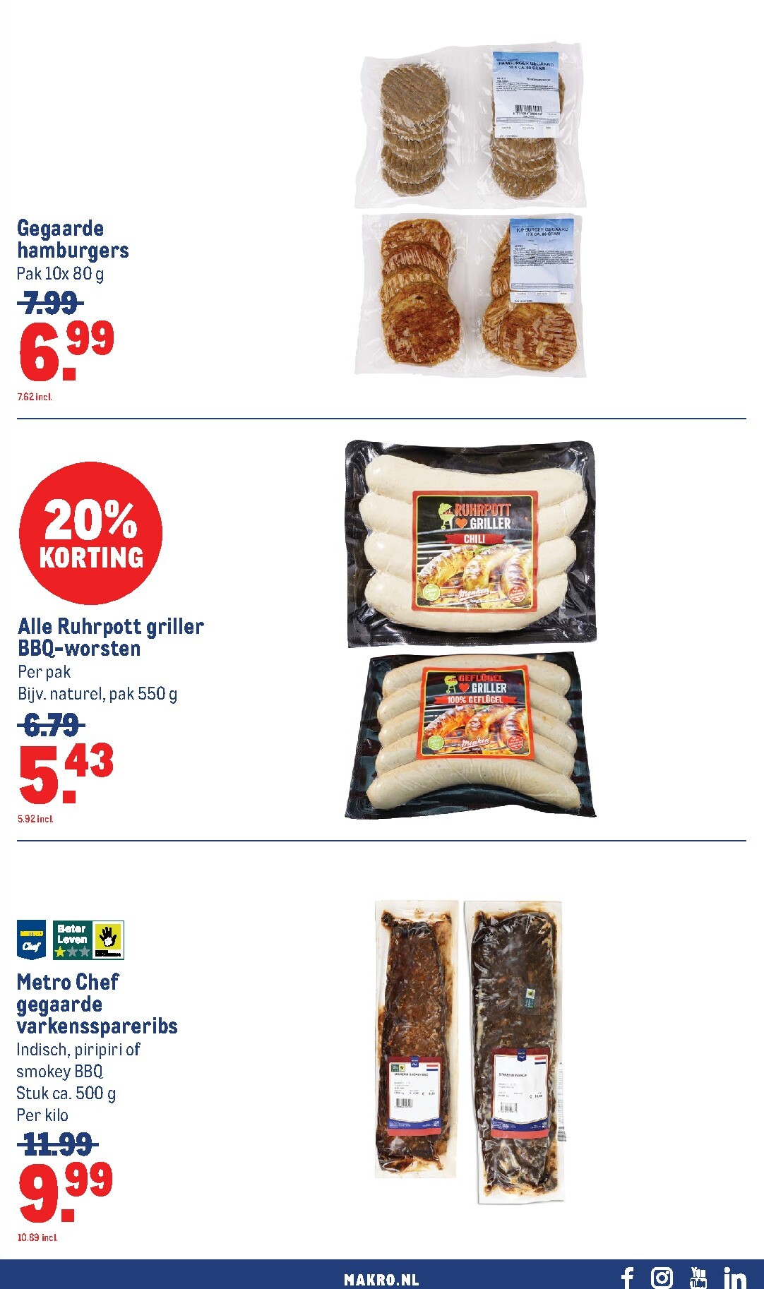 makro - Huidige Makro - Food folder geldig van woensdag 17-06-2026 tot dinsdag 30-06-2026 - page: 29