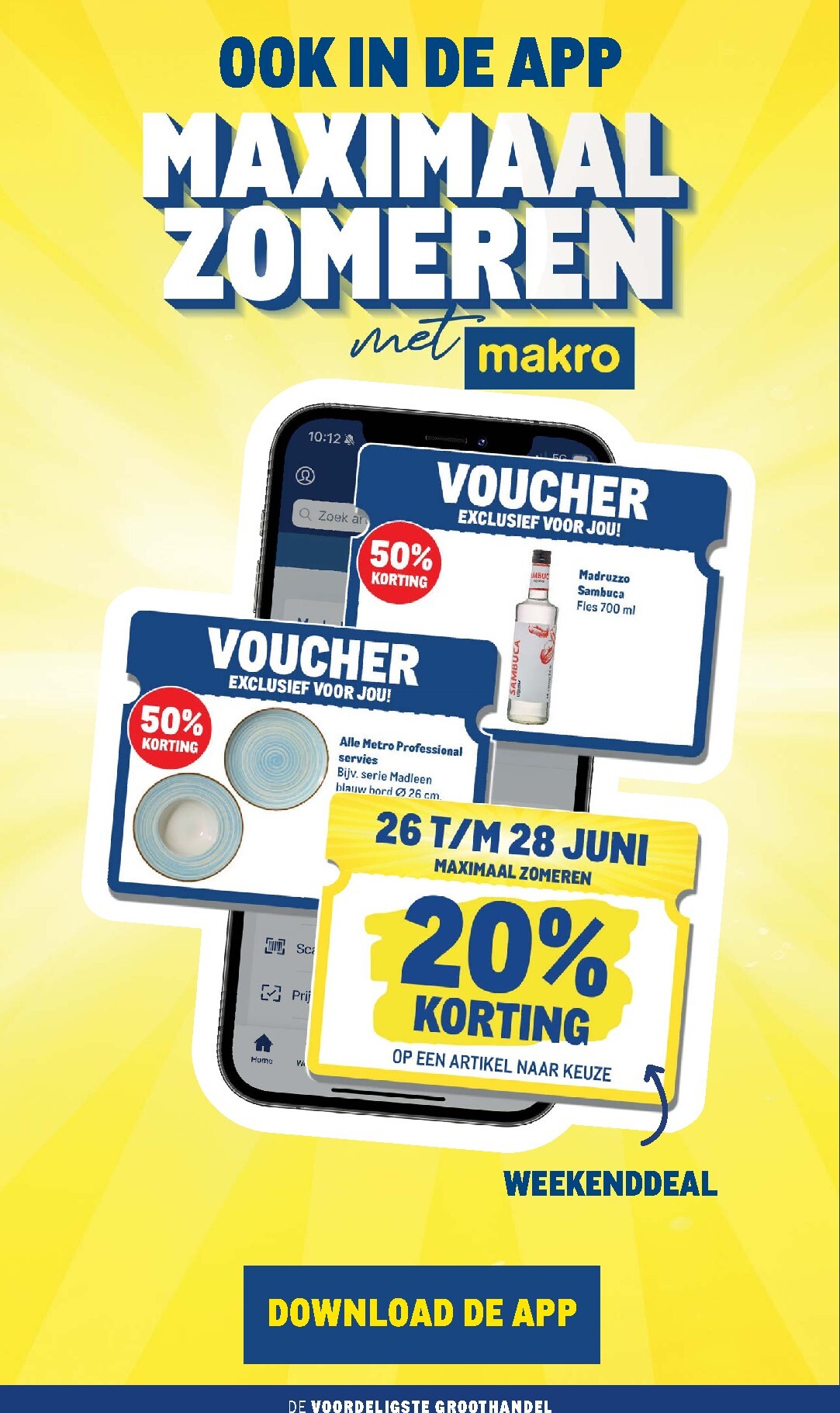 makro - Huidige Makro - Food folder geldig van woensdag 17-06-2026 tot dinsdag 30-06-2026 - page: 112