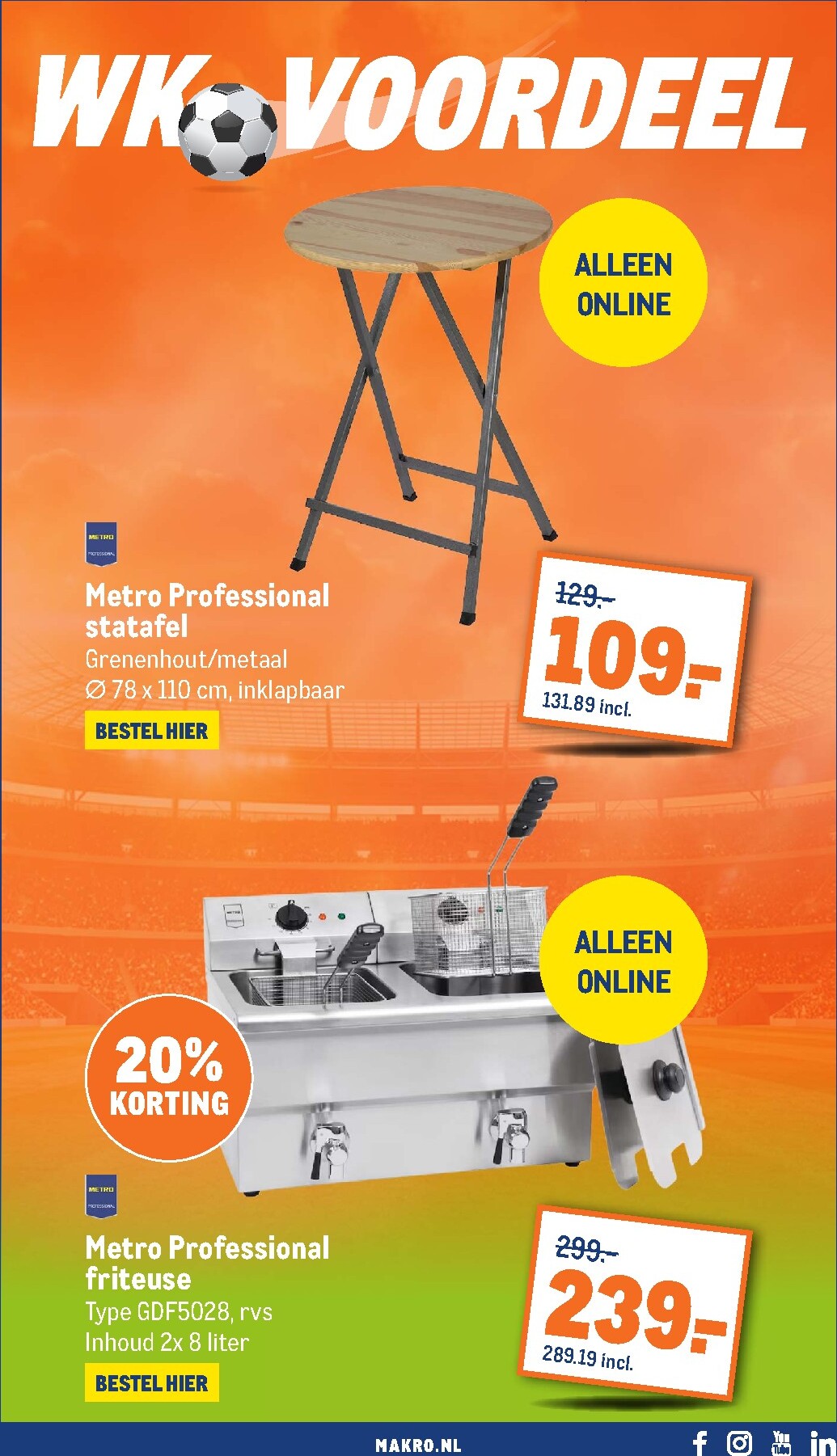 makro - Huidige Makro - Food folder geldig van woensdag 17-06-2026 tot dinsdag 30-06-2026 - page: 111
