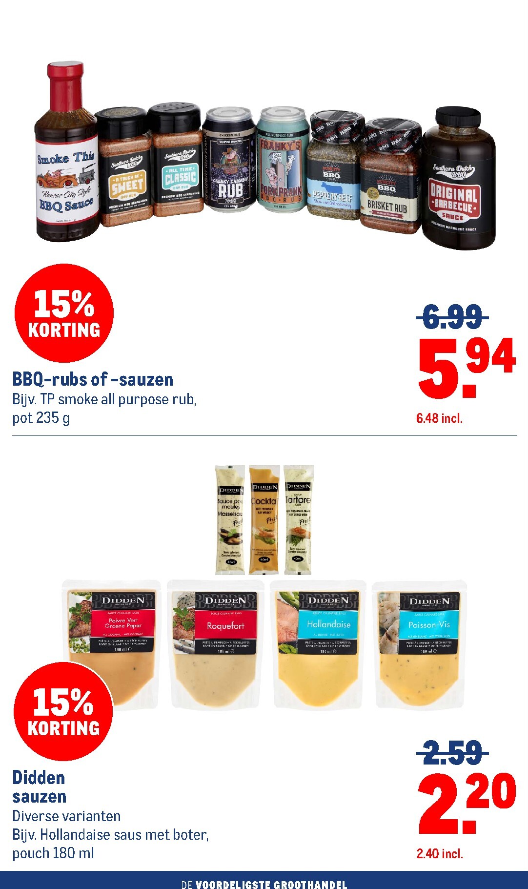 makro - Huidige Makro - Food folder geldig van woensdag 17-06-2026 tot dinsdag 30-06-2026 - page: 48