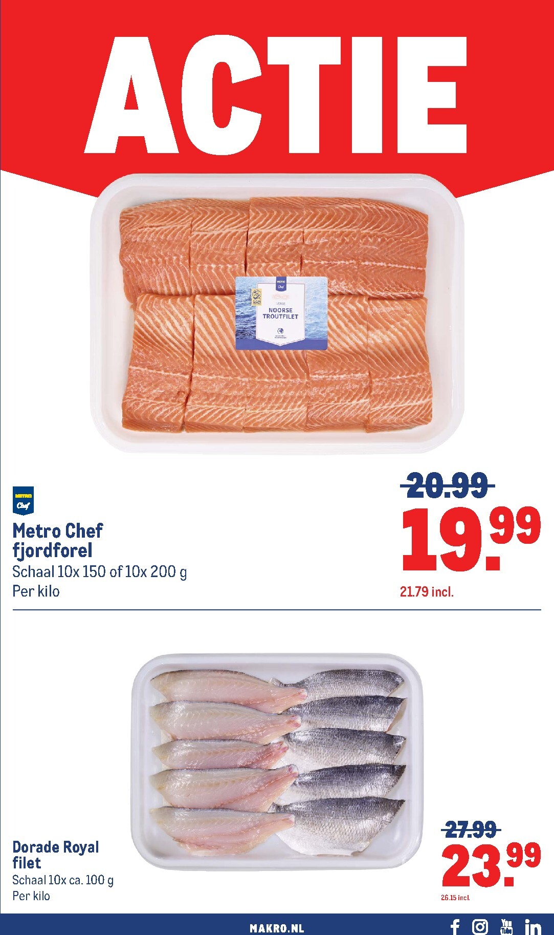 makro - Huidige Makro - Food folder geldig van woensdag 17-06-2026 tot dinsdag 30-06-2026 - page: 39