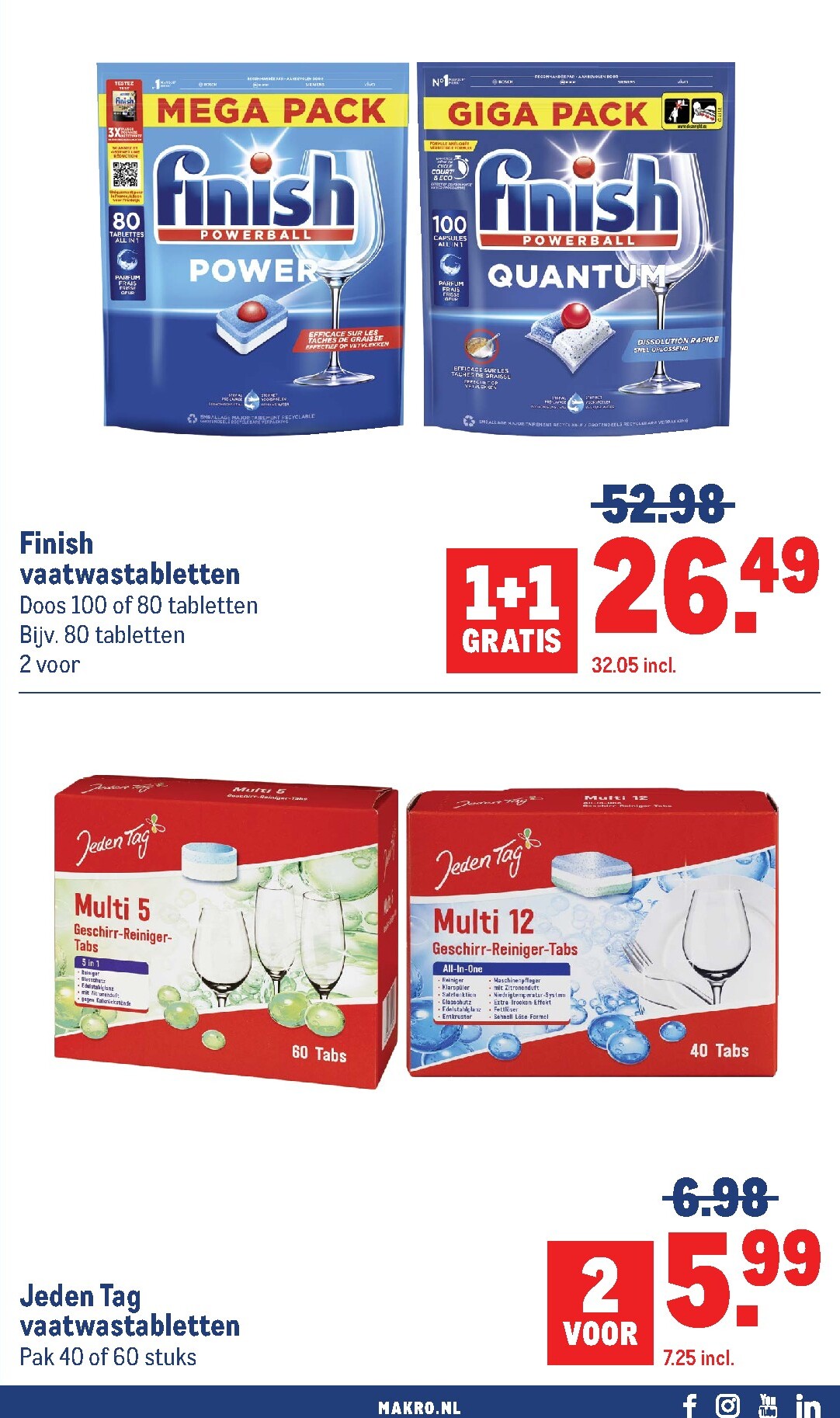 makro - Huidige Makro - Food folder geldig van woensdag 17-06-2026 tot dinsdag 30-06-2026 - page: 83