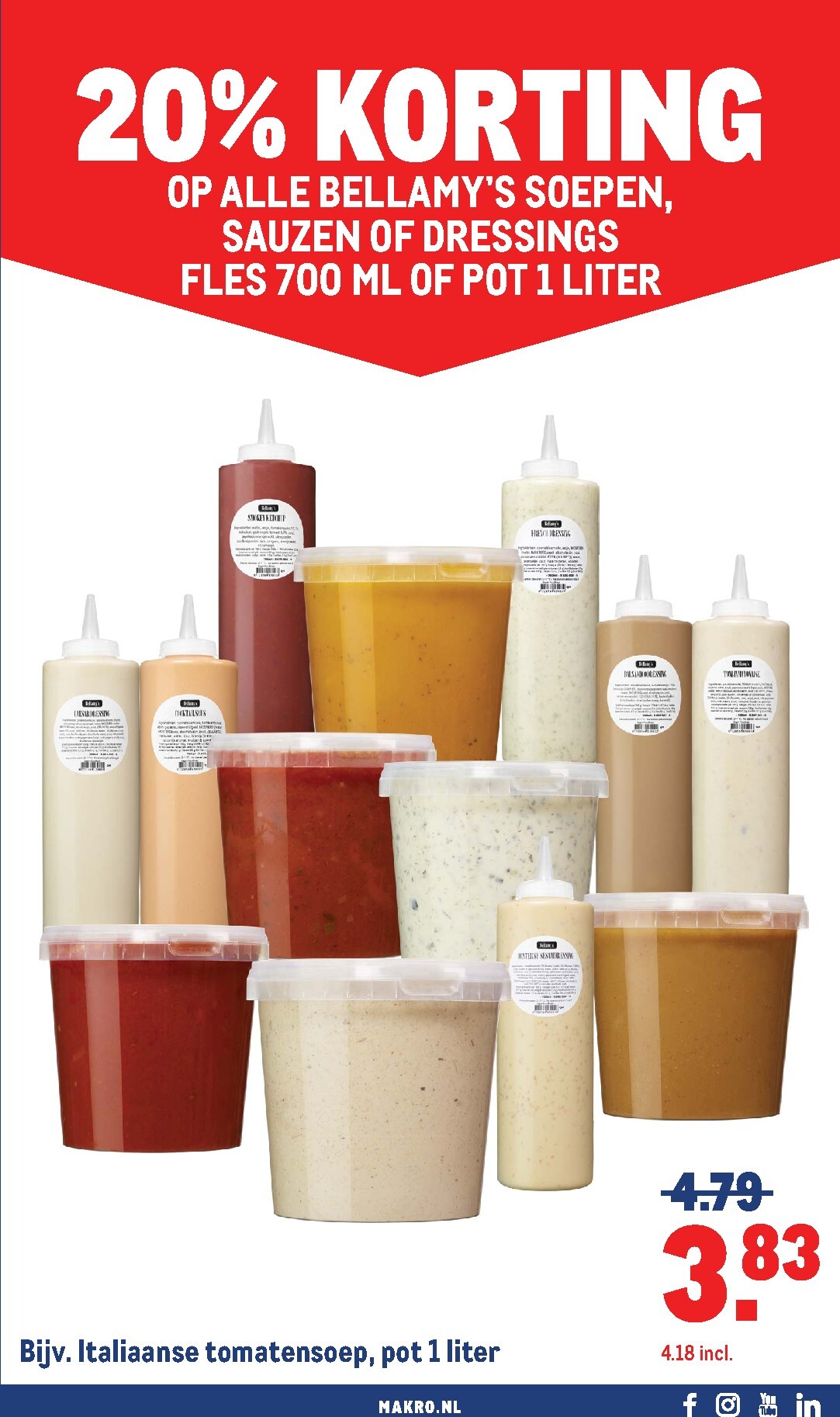 makro - Huidige Makro - Food folder geldig van woensdag 17-06-2026 tot dinsdag 30-06-2026 - page: 49