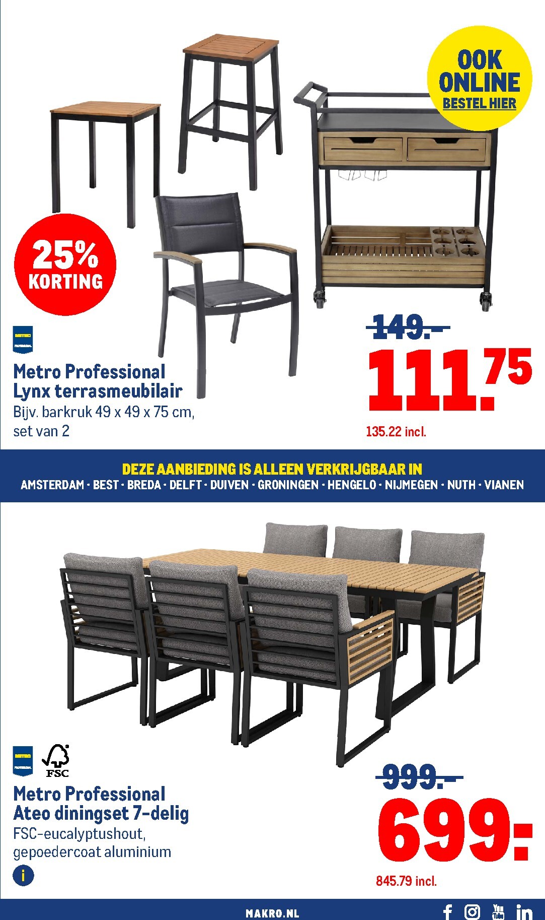 makro - Huidige Makro - Food folder geldig van woensdag 17-06-2026 tot dinsdag 30-06-2026 - page: 97