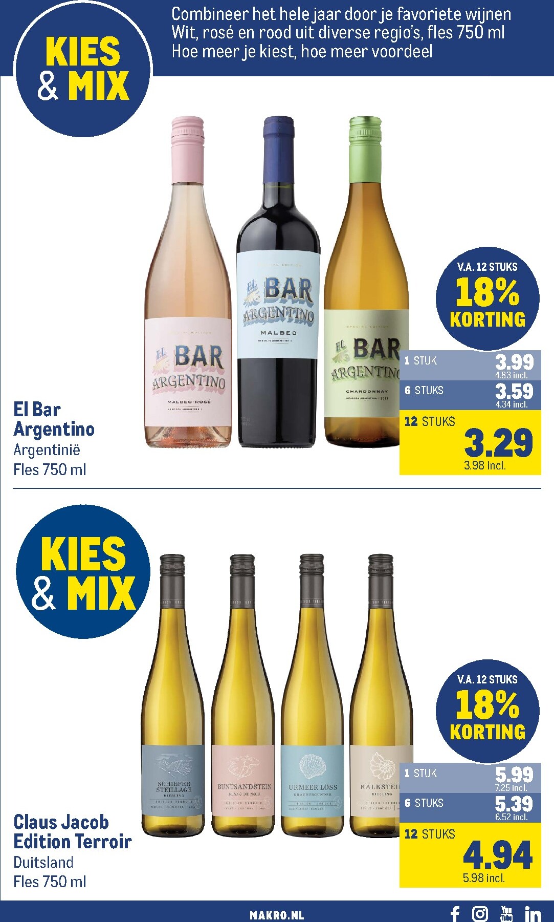makro - Huidige Makro - Food folder geldig van woensdag 17-06-2026 tot dinsdag 30-06-2026 - page: 75