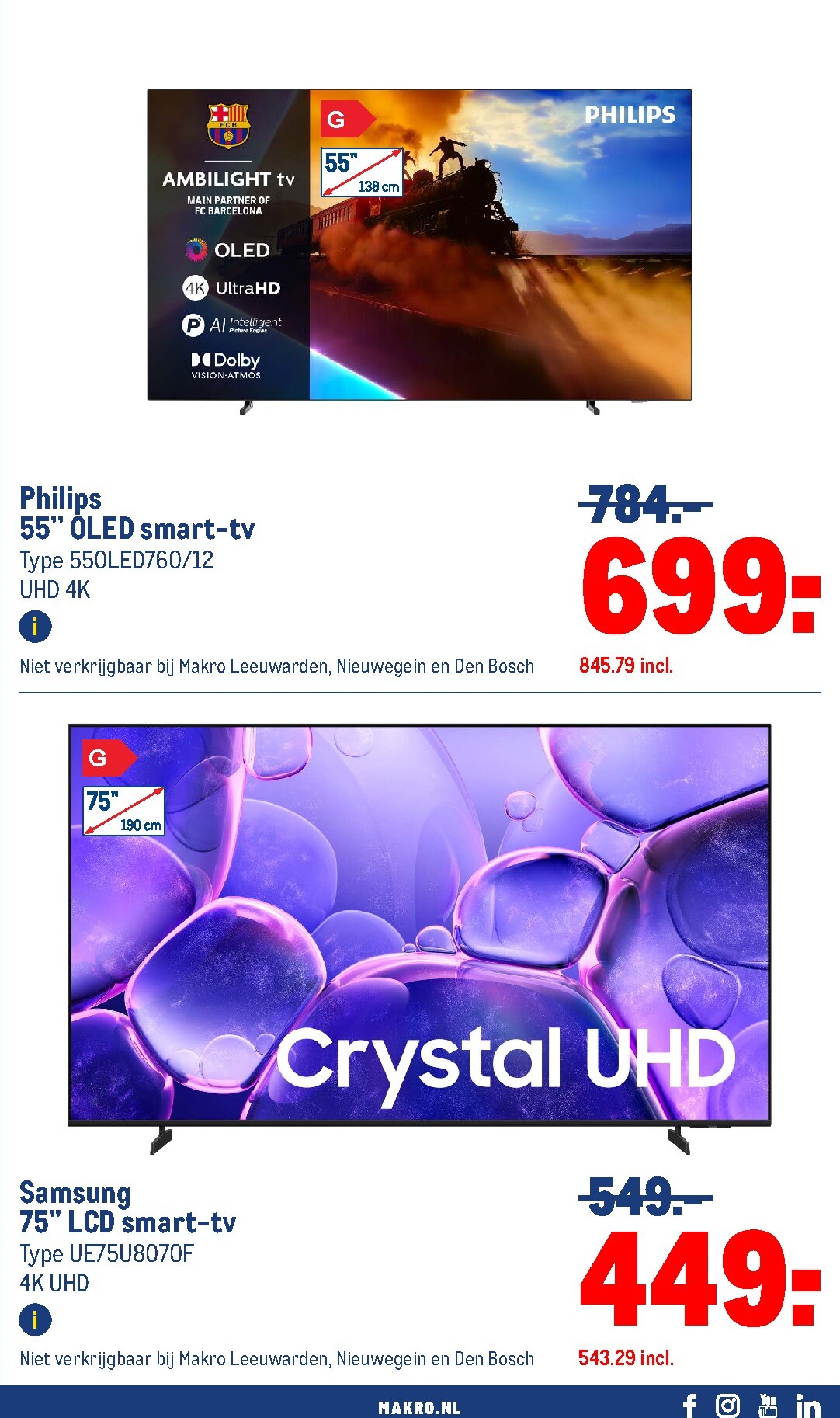 makro - Huidige Makro - Food folder geldig van woensdag 17-06-2026 tot dinsdag 30-06-2026 - page: 113