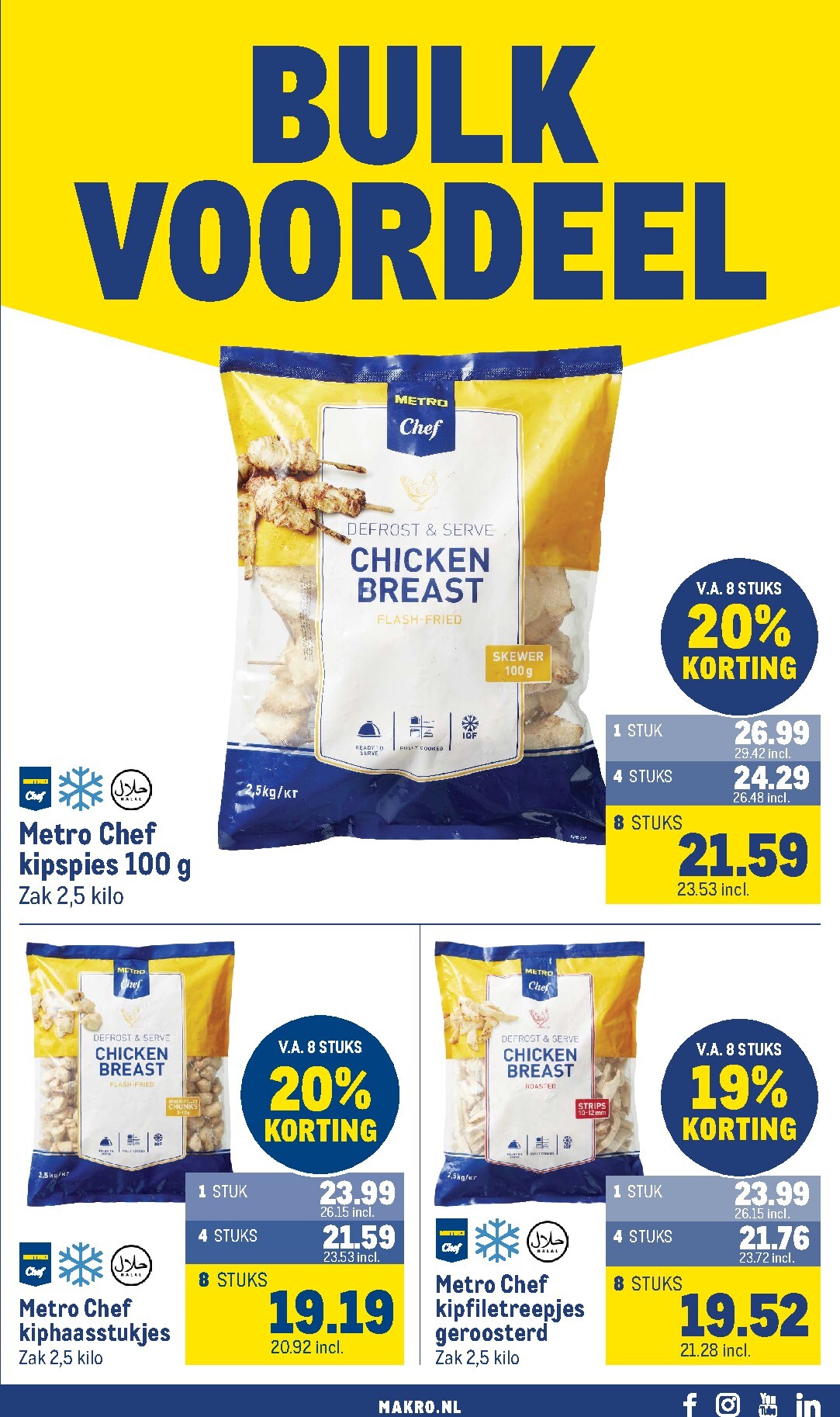 makro - Huidige Makro - Non-Food folder geldig van woensdag 17-06-2026 tot dinsdag 30-06-2026 - page: 89