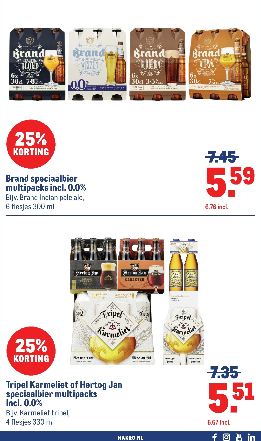 makro - Huidige Makro - Non-Food folder geldig van woensdag 17-06-2026 tot dinsdag 30-06-2026 - page: 121
