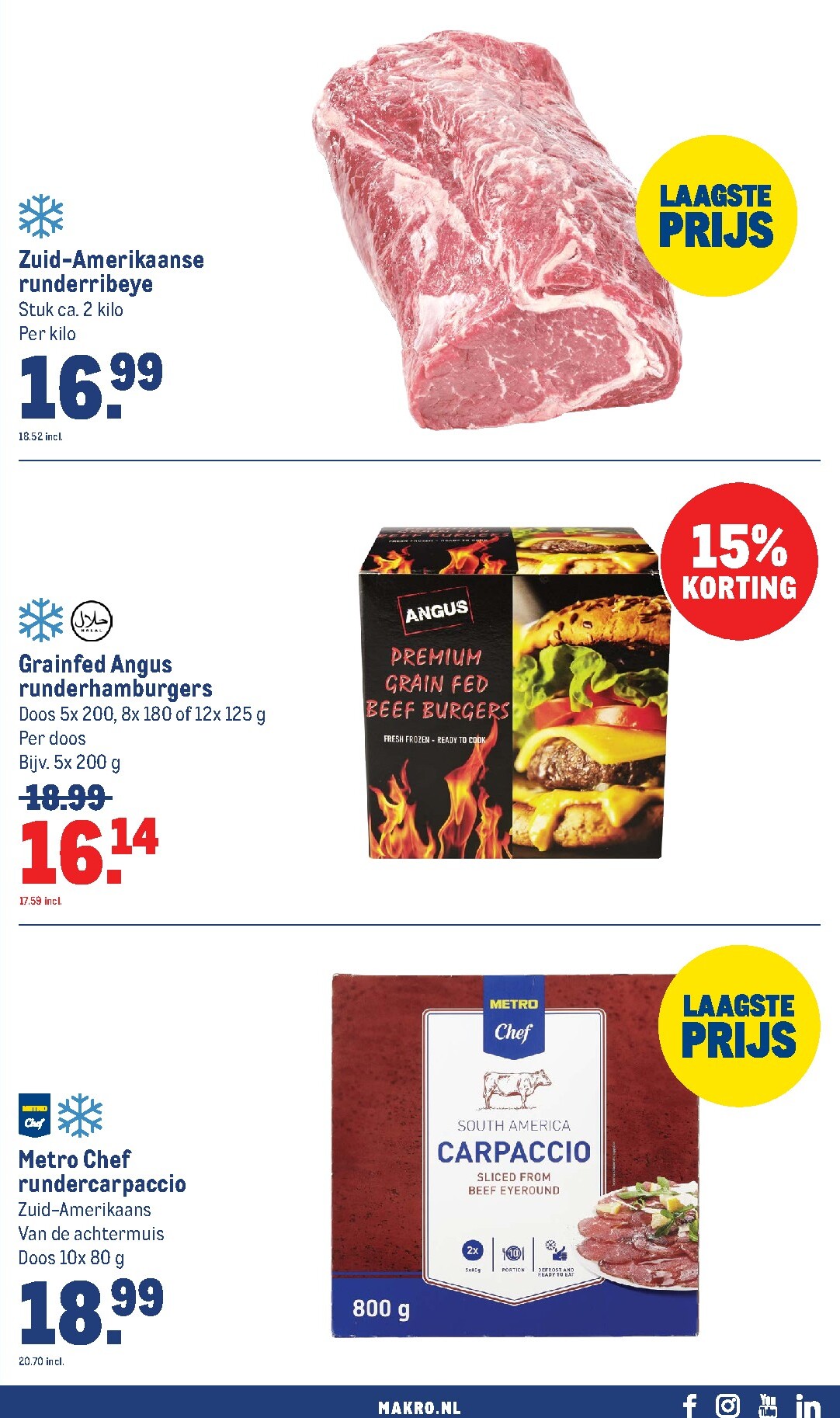 makro - Huidige Makro - Non-Food folder geldig van woensdag 17-06-2026 tot dinsdag 30-06-2026 - page: 79