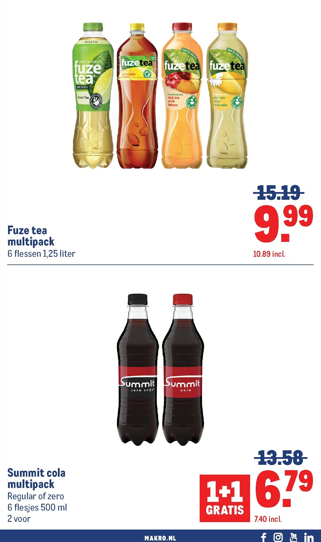 makro - Huidige Makro - Non-Food folder geldig van woensdag 17-06-2026 tot dinsdag 30-06-2026 - page: 113