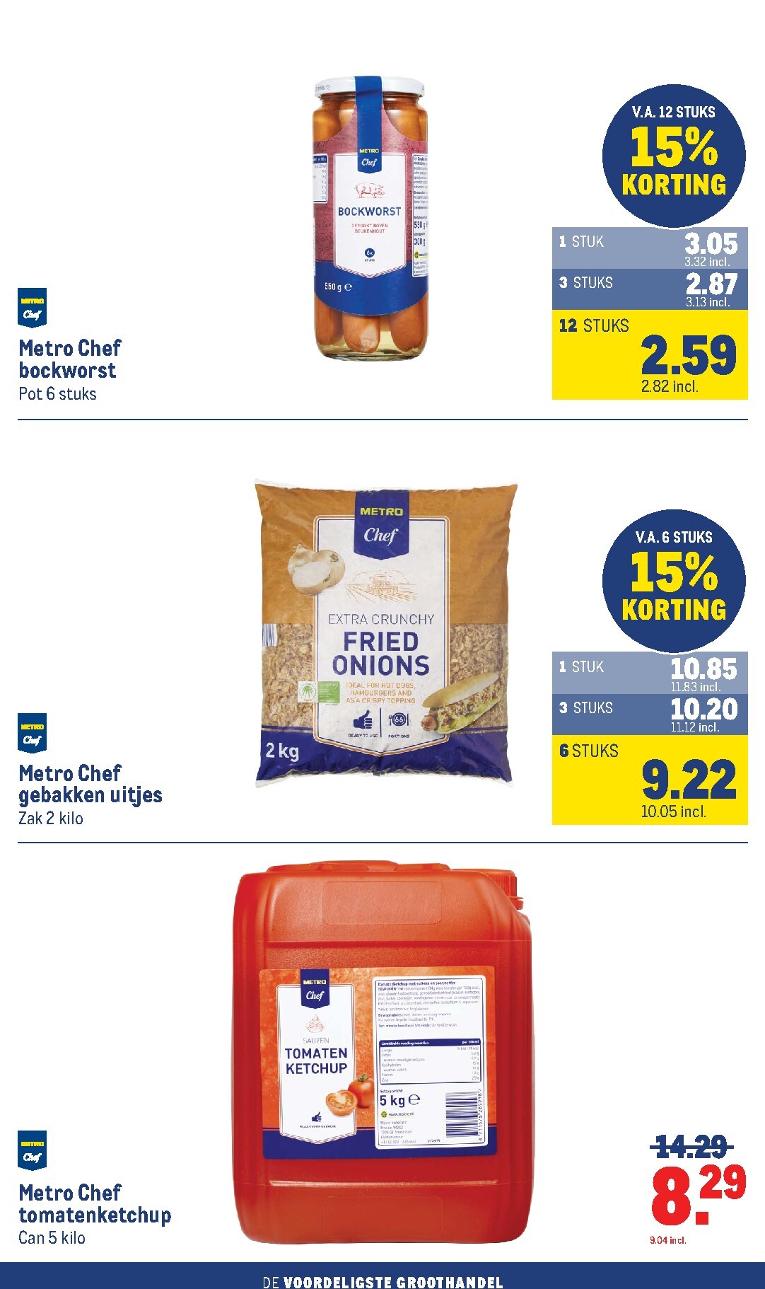 makro - Huidige Makro - Non-Food folder geldig van woensdag 17-06-2026 tot dinsdag 30-06-2026 - page: 106