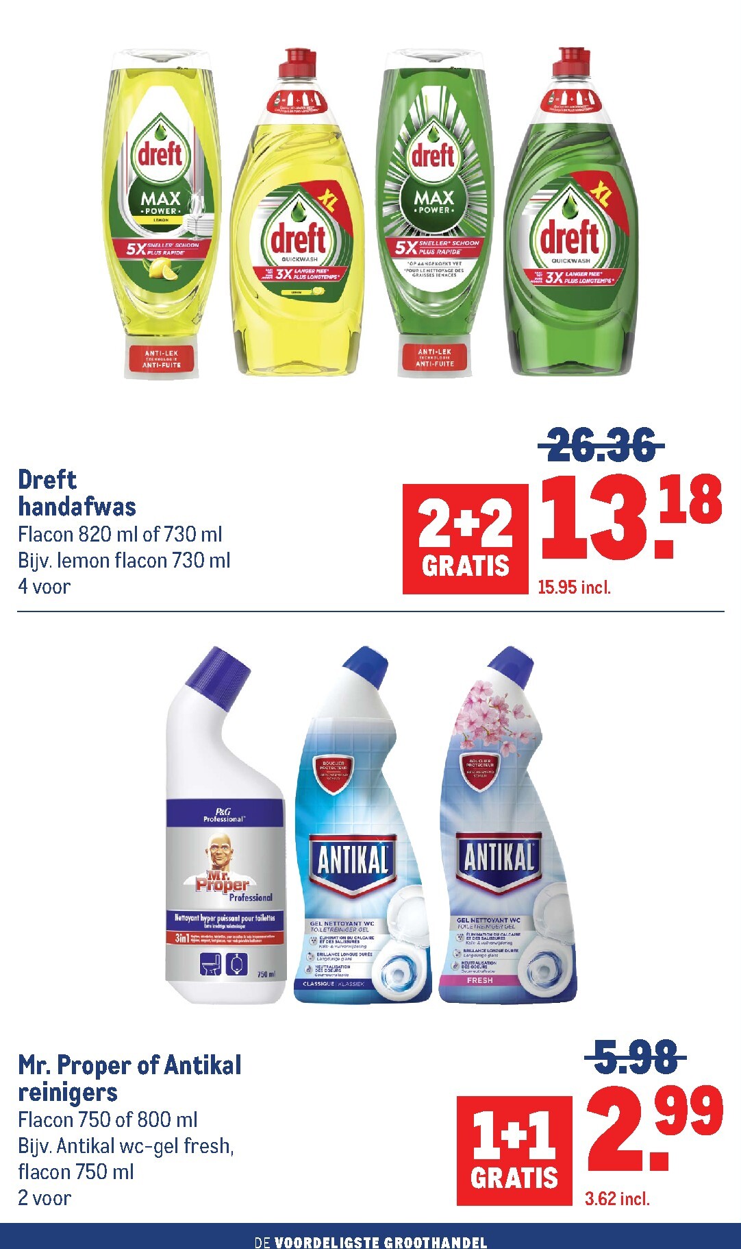 makro - Huidige Makro - Non-Food folder geldig van woensdag 17-06-2026 tot dinsdag 30-06-2026 - page: 138