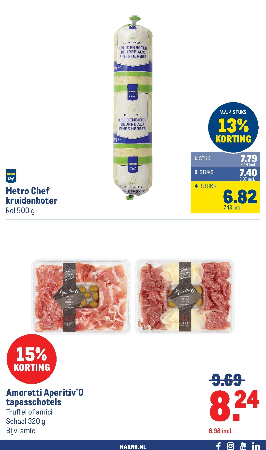 makro - Huidige Makro - Non-Food folder geldig van woensdag 17-06-2026 tot dinsdag 30-06-2026 - page: 101