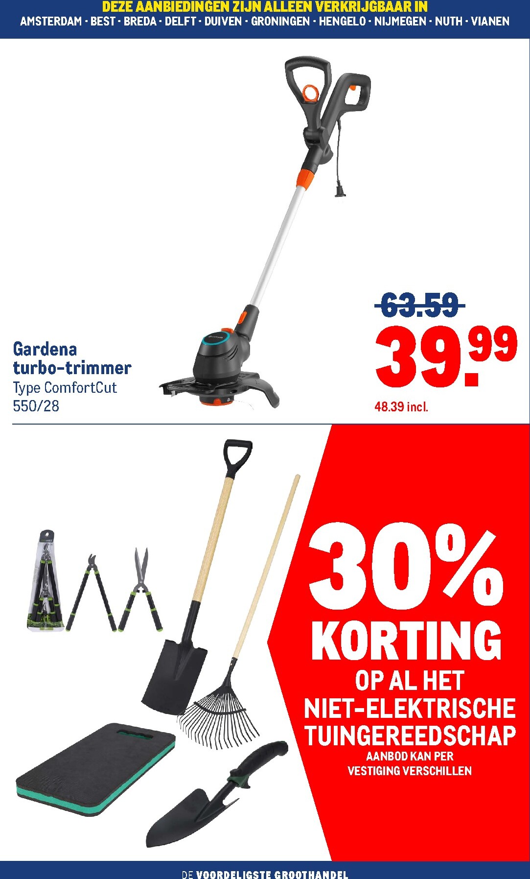 makro - Huidige Makro - Non-Food folder geldig van woensdag 17-06-2026 tot dinsdag 30-06-2026 - page: 8