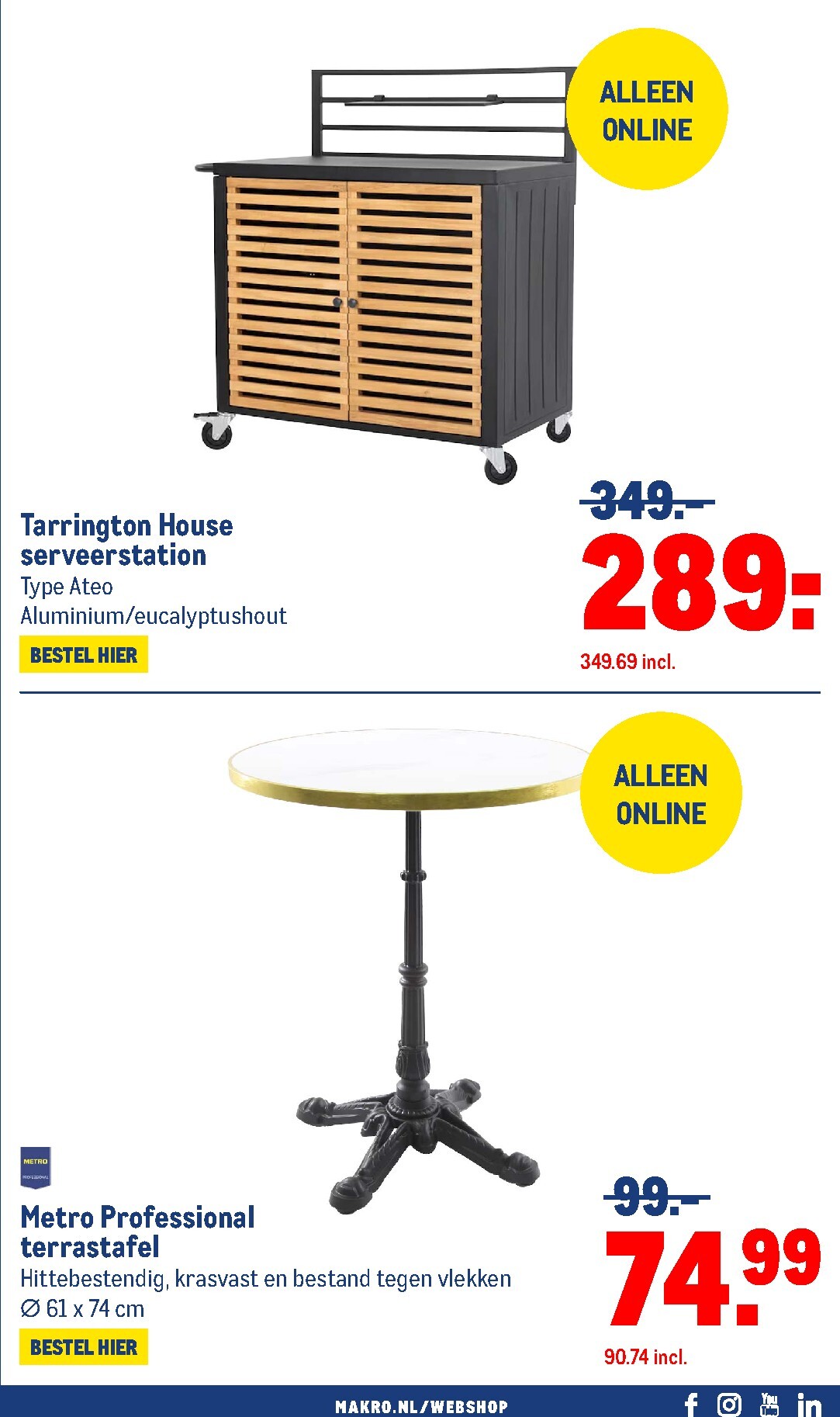 makro - Huidige Makro - Non-Food folder geldig van woensdag 17-06-2026 tot dinsdag 30-06-2026 - page: 53