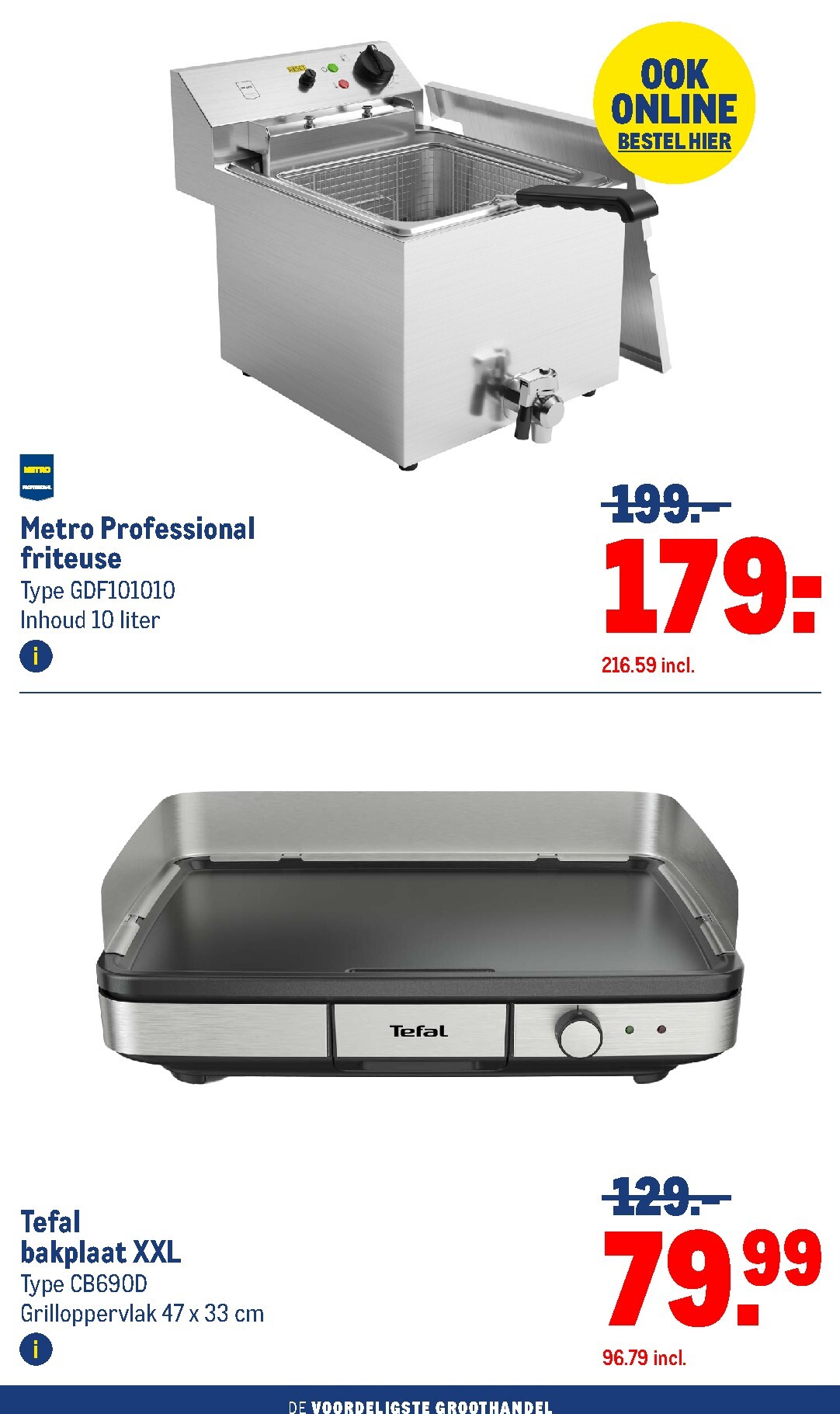 makro - Huidige Makro - Non-Food folder geldig van woensdag 17-06-2026 tot dinsdag 30-06-2026 - page: 28