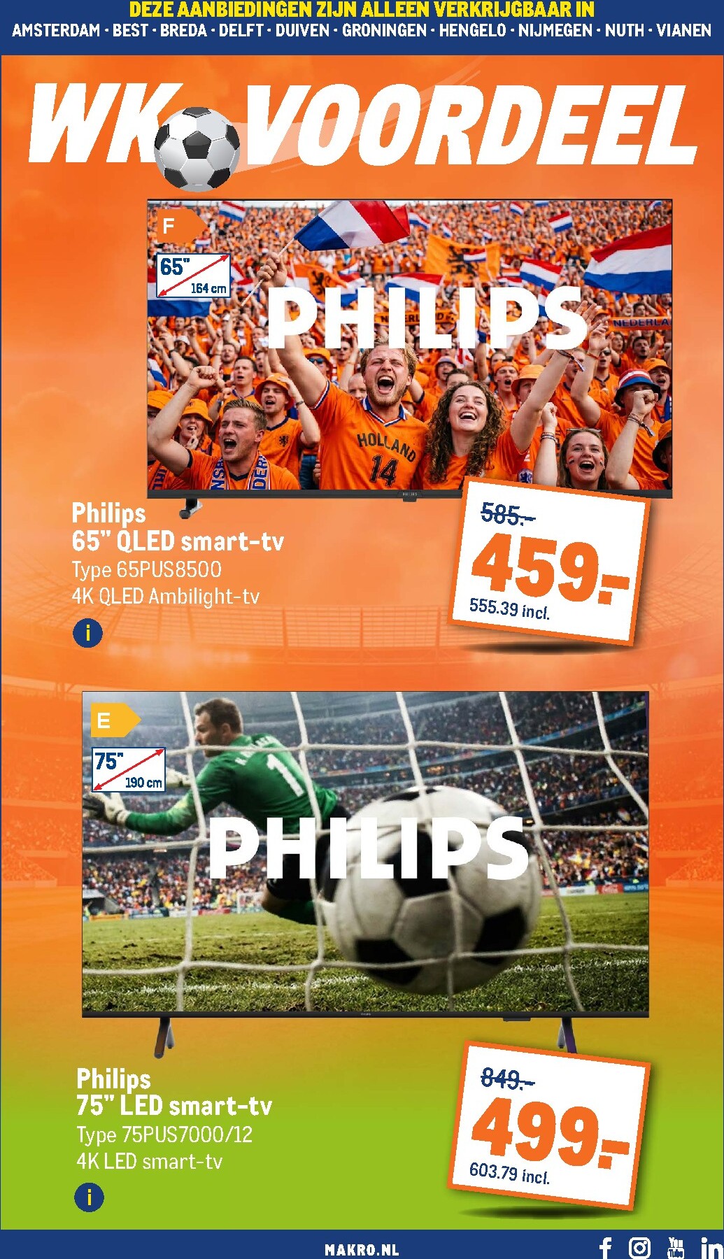 makro - Huidige Makro - Non-Food folder geldig van woensdag 17-06-2026 tot dinsdag 30-06-2026 - page: 15