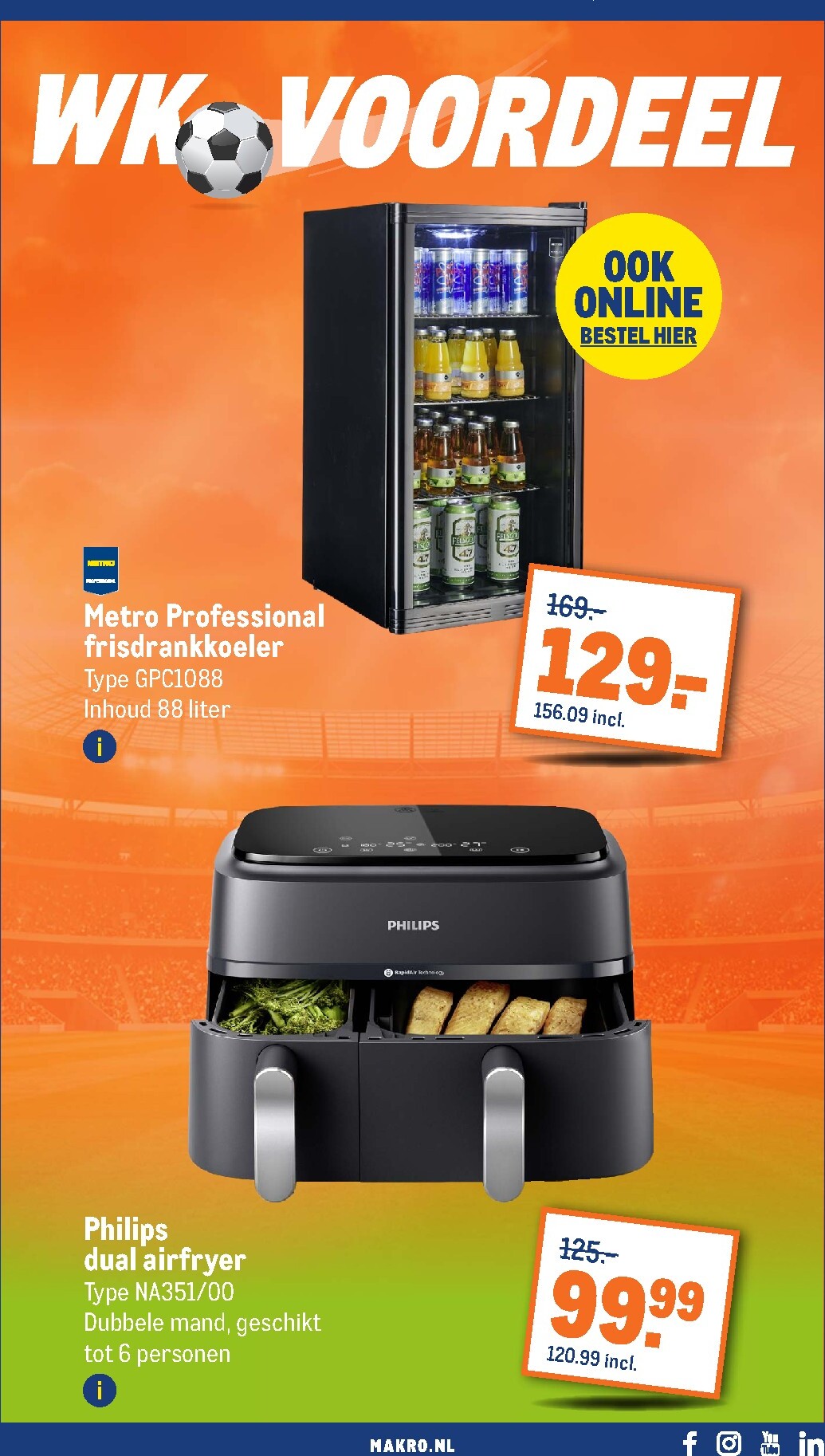 makro - Huidige Makro - Non-Food folder geldig van woensdag 17-06-2026 tot dinsdag 30-06-2026 - page: 9