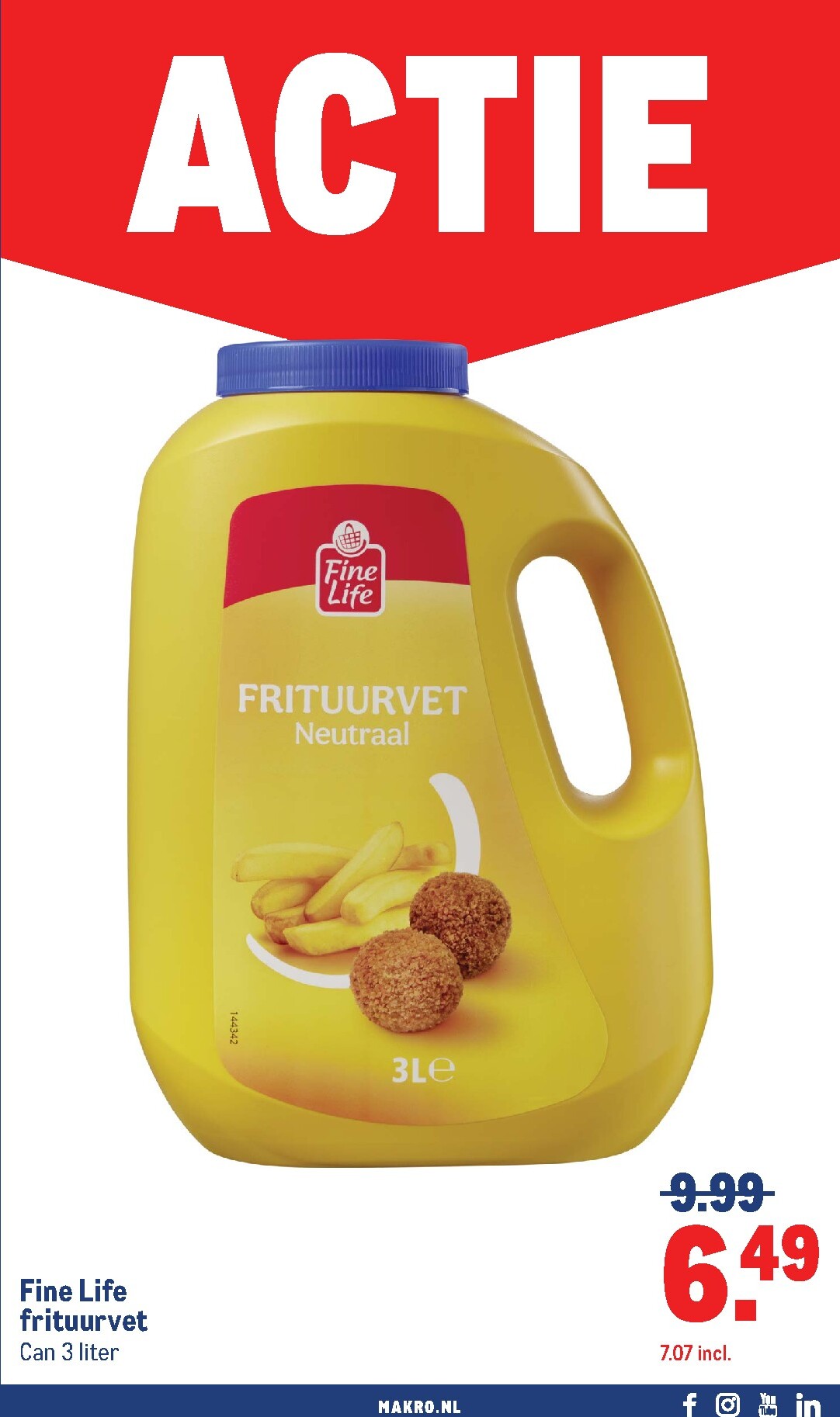 makro - Huidige Makro - Non-Food folder geldig van woensdag 17-06-2026 tot dinsdag 30-06-2026 - page: 107