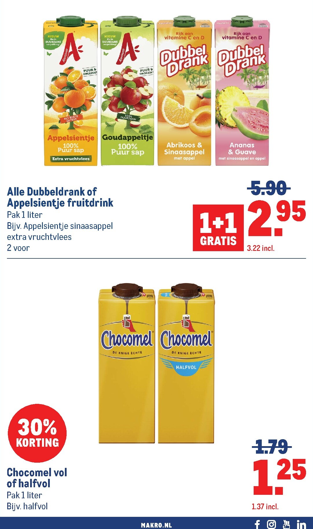 makro - Huidige Makro - Non-Food folder geldig van woensdag 17-06-2026 tot dinsdag 30-06-2026 - page: 119