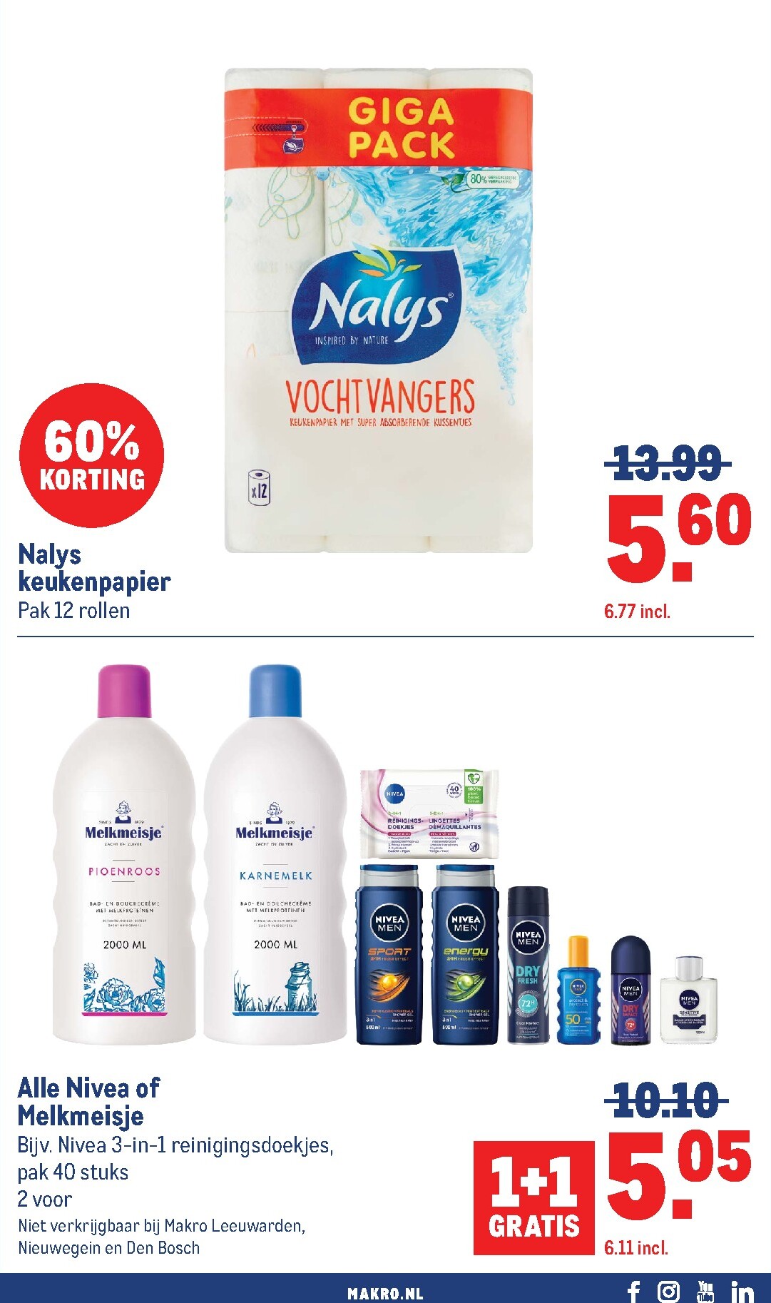 makro - Huidige Makro - Non-Food folder geldig van woensdag 17-06-2026 tot dinsdag 30-06-2026 - page: 141