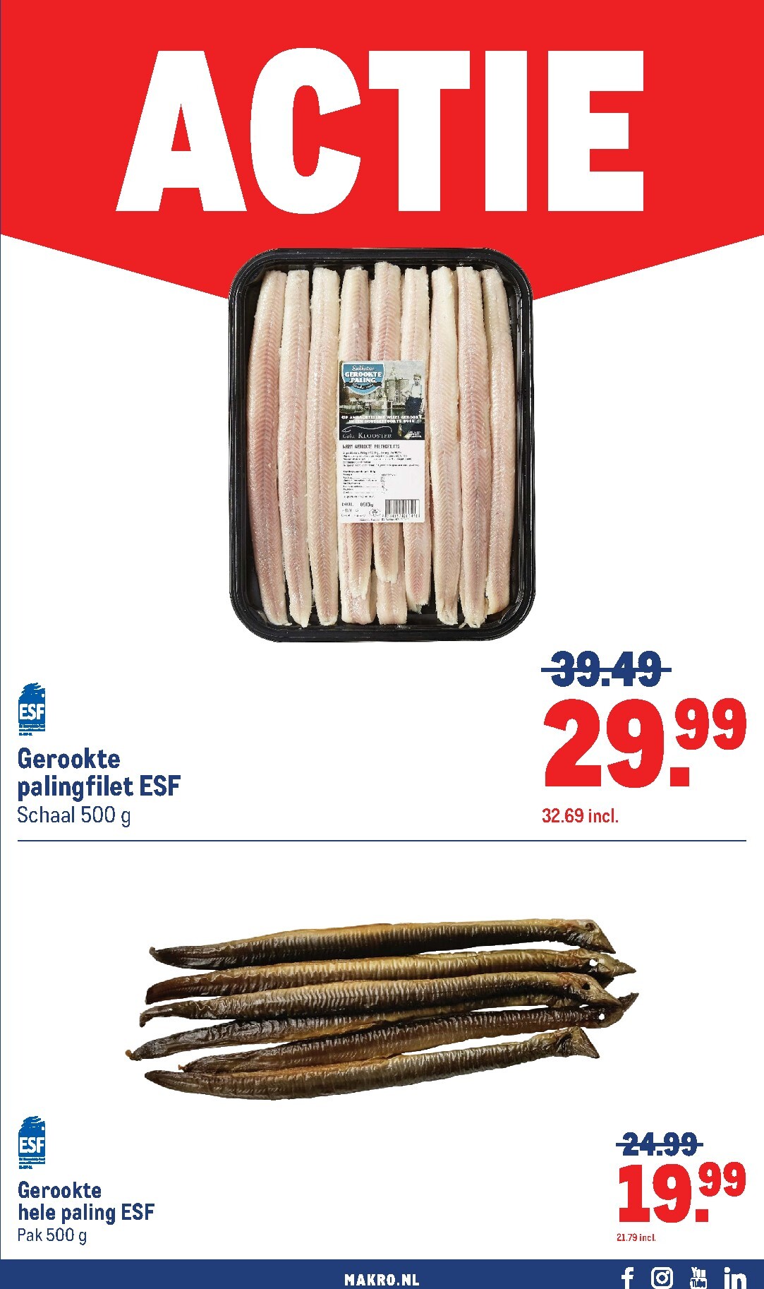 makro - Huidige Makro - Non-Food folder geldig van woensdag 17-06-2026 tot dinsdag 30-06-2026 - page: 95