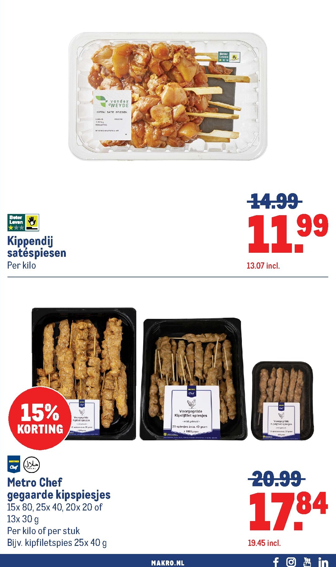 makro - Huidige Makro - Non-Food folder geldig van woensdag 17-06-2026 tot dinsdag 30-06-2026 - page: 87