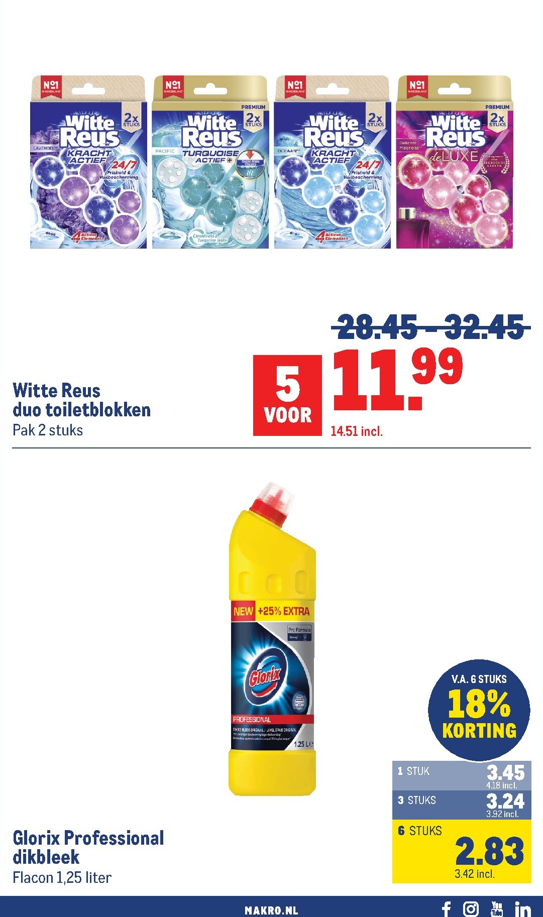 makro - Huidige Makro - Non-Food folder geldig van woensdag 17-06-2026 tot dinsdag 30-06-2026 - page: 139