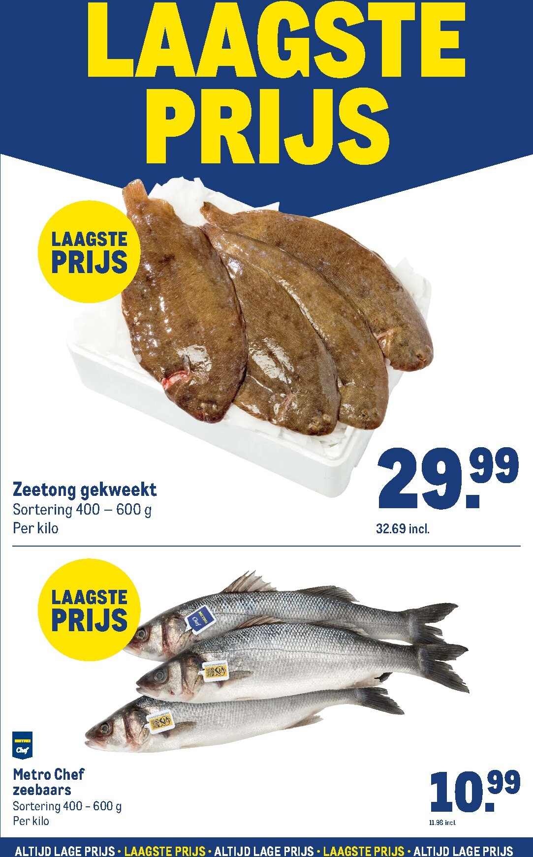 makro - Huidige Makro - Laagste prijs folder geldig van donderdag 18-06-2026 tot dinsdag 30-06-2026 - page: 19