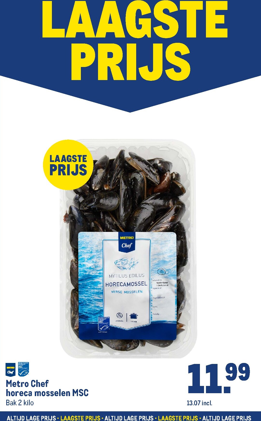 makro - Huidige Makro - Laagste prijs folder geldig van donderdag 18-06-2026 tot dinsdag 30-06-2026 - page: 23