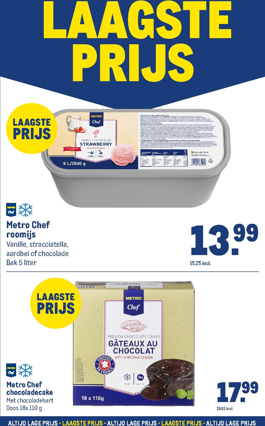 makro - Huidige Makro - Laagste prijs folder geldig van donderdag 18-06-2026 tot dinsdag 30-06-2026 - page: 37