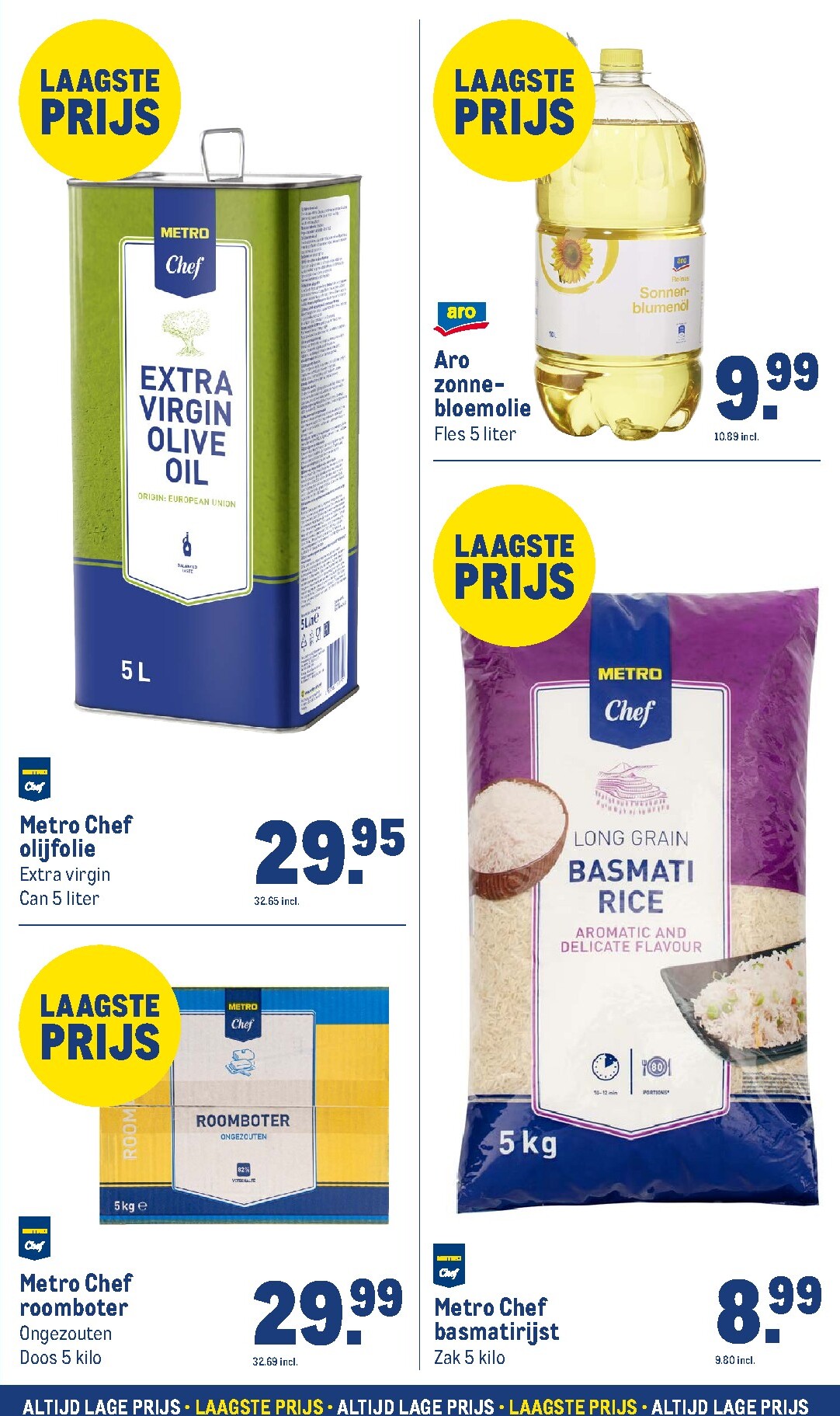 makro - Huidige Makro - Laagste prijs folder geldig van donderdag 18-06-2026 tot dinsdag 30-06-2026 - page: 29