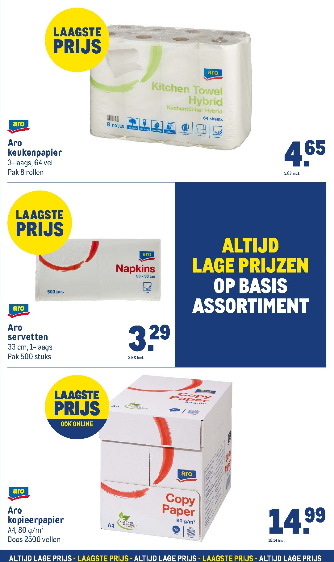 makro - Huidige Makro - Laagste prijs folder geldig van donderdag 18-06-2026 tot dinsdag 30-06-2026 - page: 39