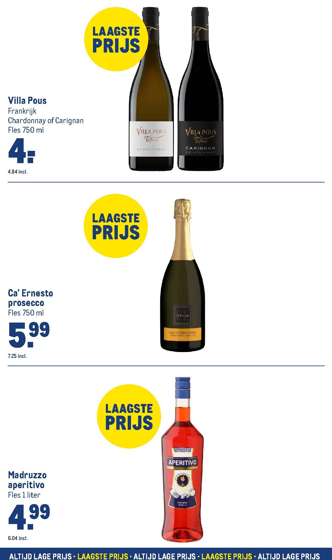 makro - Huidige Makro - Laagste prijs folder geldig van donderdag 18-06-2026 tot dinsdag 30-06-2026 - page: 24