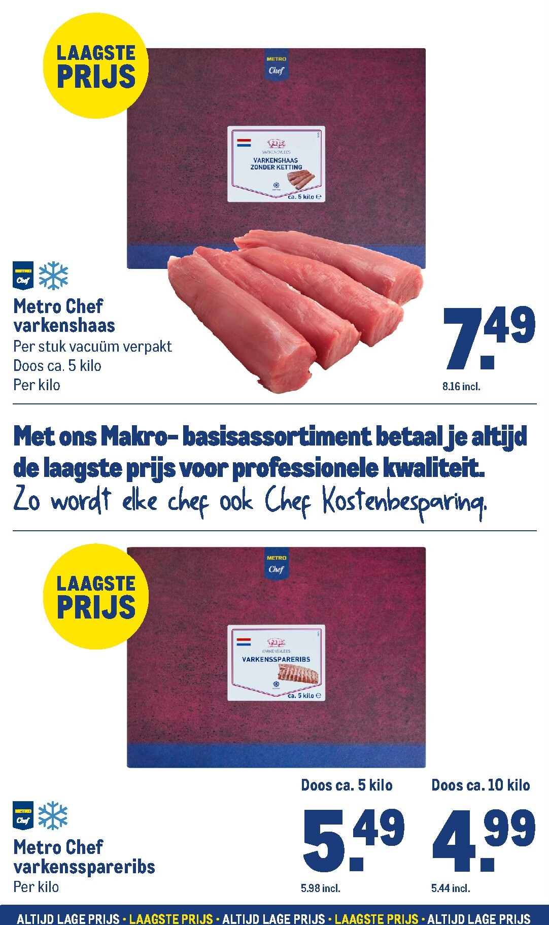 makro - Huidige Makro - Laagste prijs folder geldig van donderdag 18-06-2026 tot dinsdag 30-06-2026 - page: 12