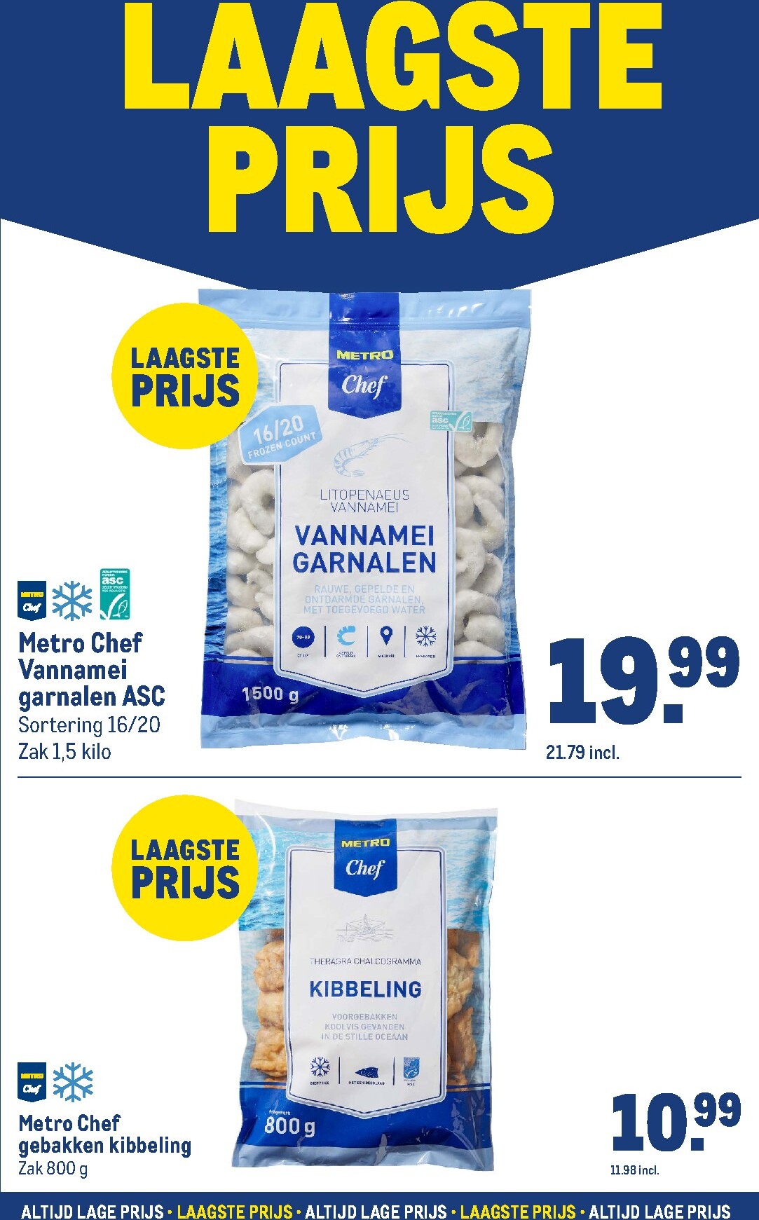 makro - Huidige Makro - Laagste prijs folder geldig van donderdag 18-06-2026 tot dinsdag 30-06-2026 - page: 25