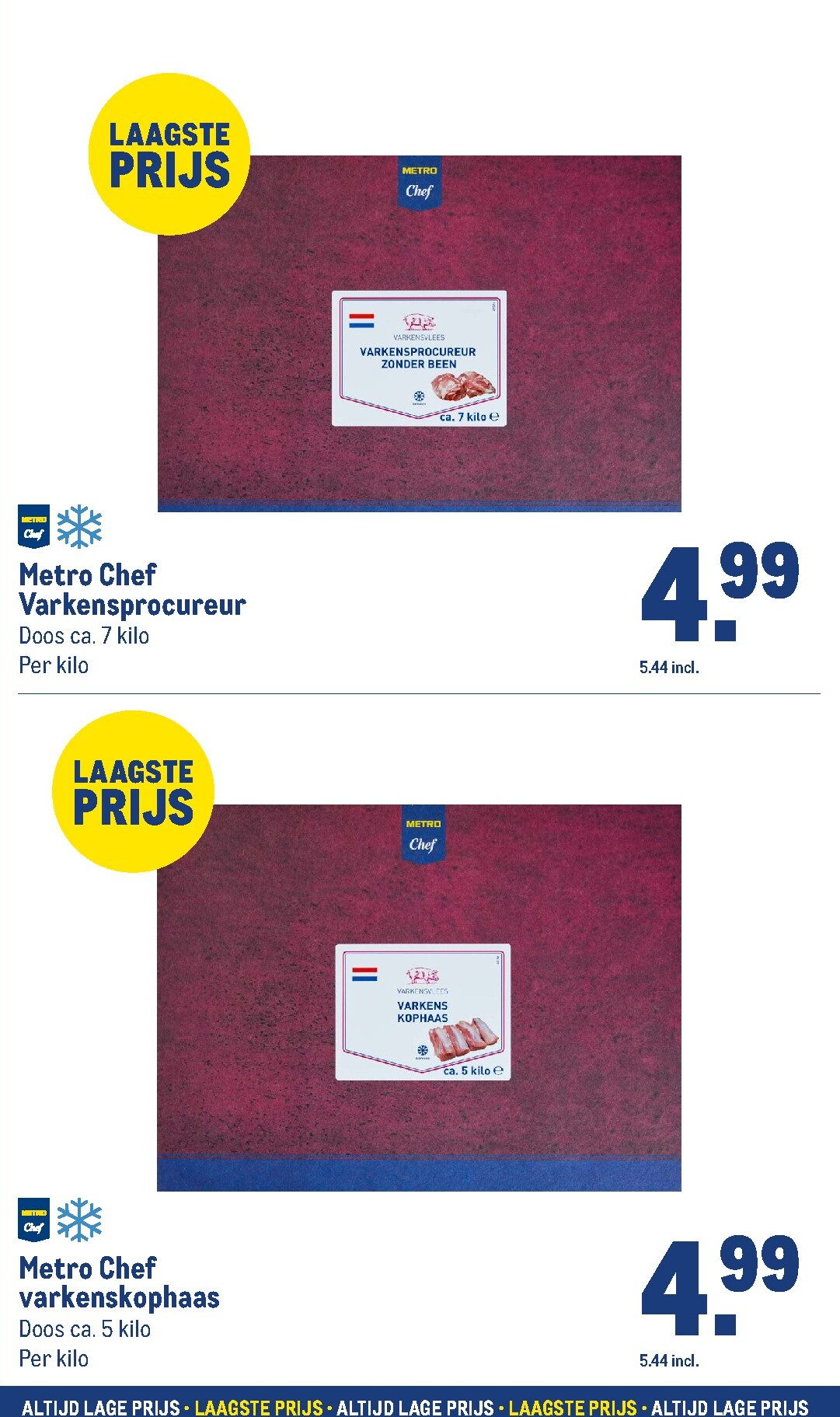 makro - Huidige Makro - Laagste prijs folder geldig van donderdag 18-06-2026 tot dinsdag 30-06-2026 - page: 13