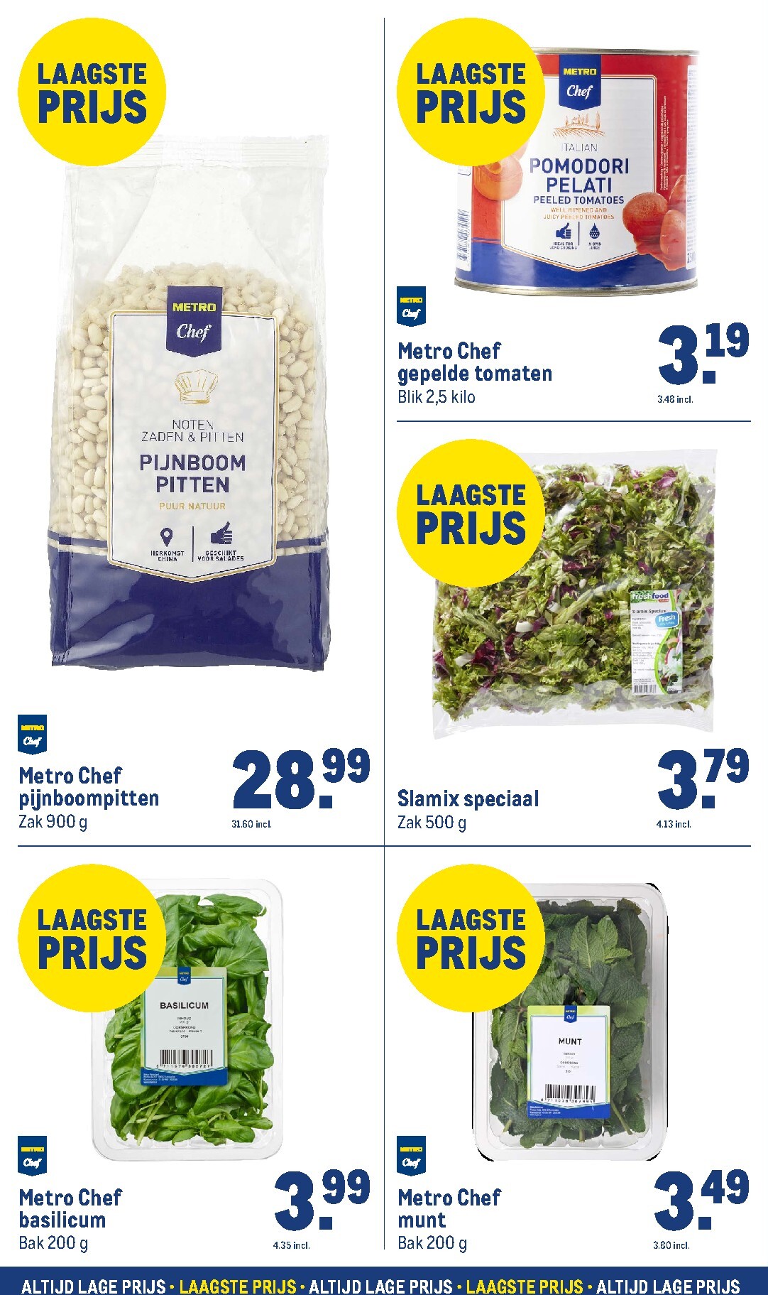 makro - Huidige Makro - Laagste prijs folder geldig van donderdag 18-06-2026 tot dinsdag 30-06-2026 - page: 26
