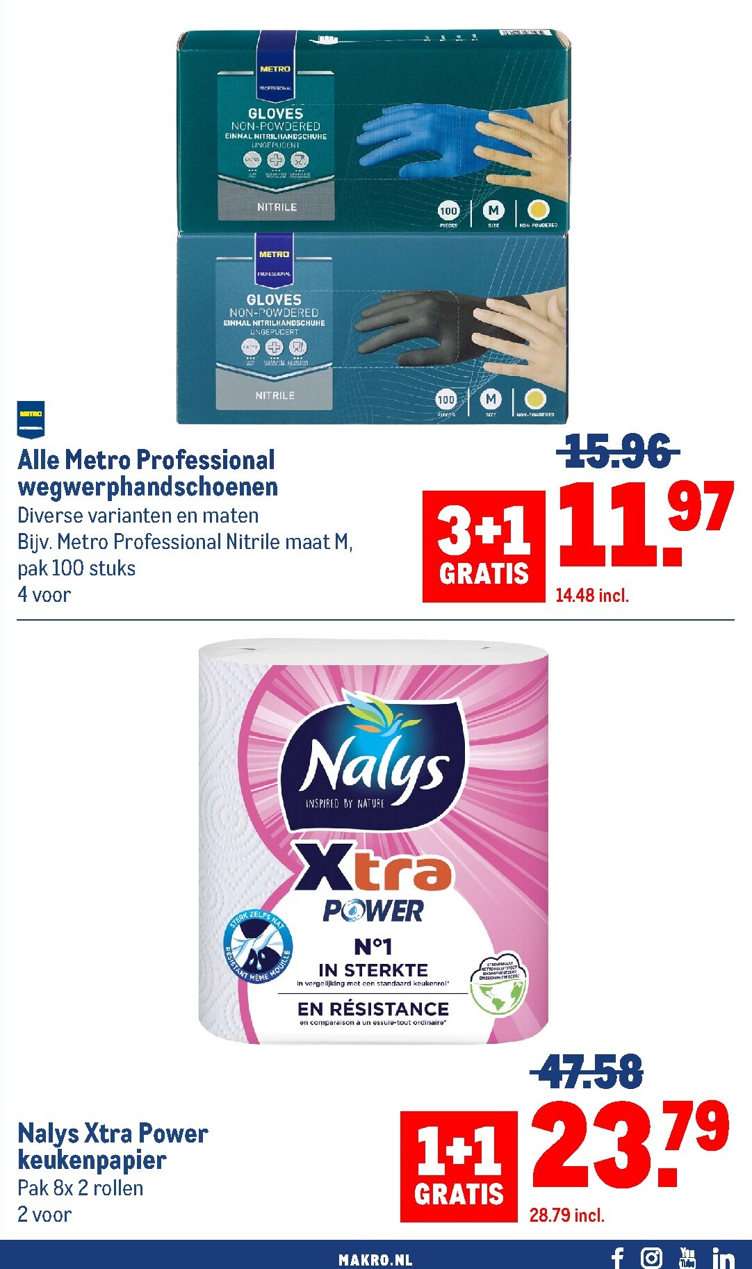makro - Toekomstige Makro - Non-Food folder geldig van woensdag 01-07-2026 tot zondag 12-07-2026 - page: 49