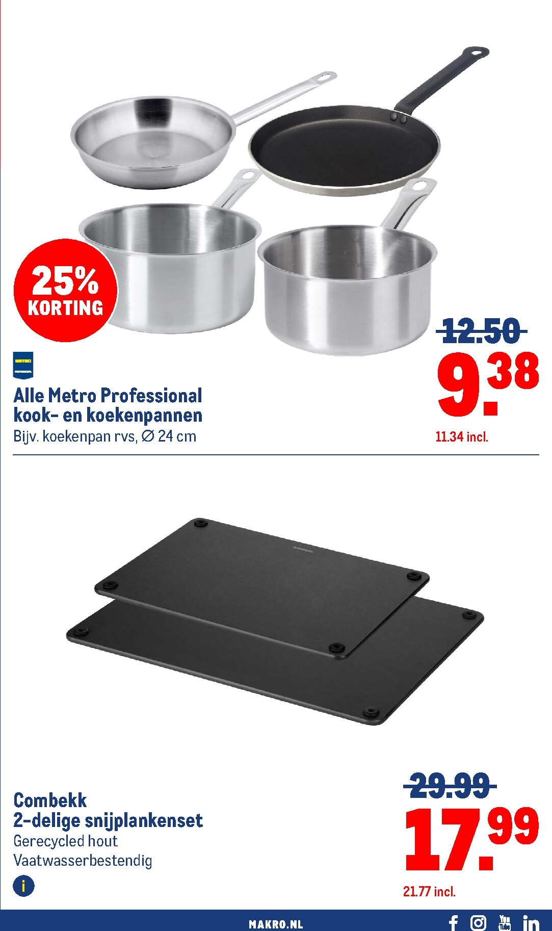 makro - Toekomstige Makro - Non-Food folder geldig van woensdag 01-07-2026 tot zondag 12-07-2026 - page: 31