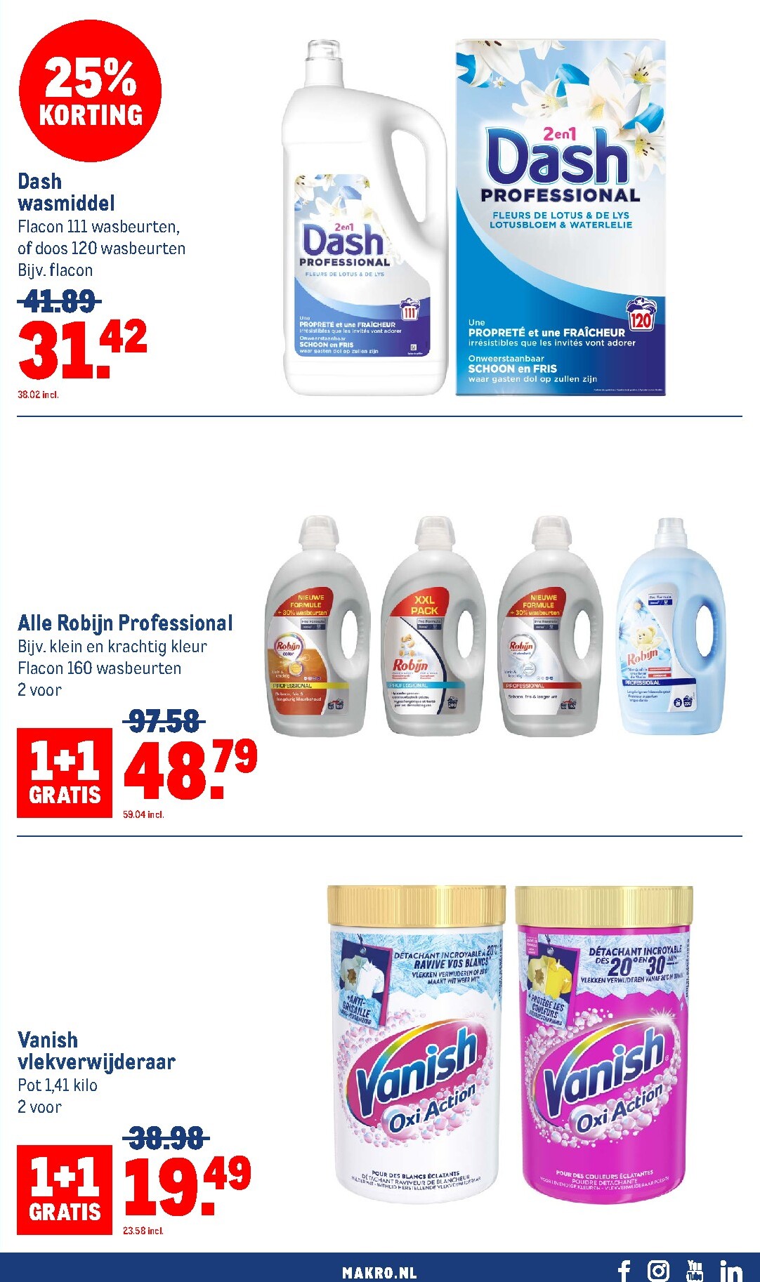 makro - Toekomstige Makro - Non-Food folder geldig van woensdag 01-07-2026 tot zondag 12-07-2026 - page: 45