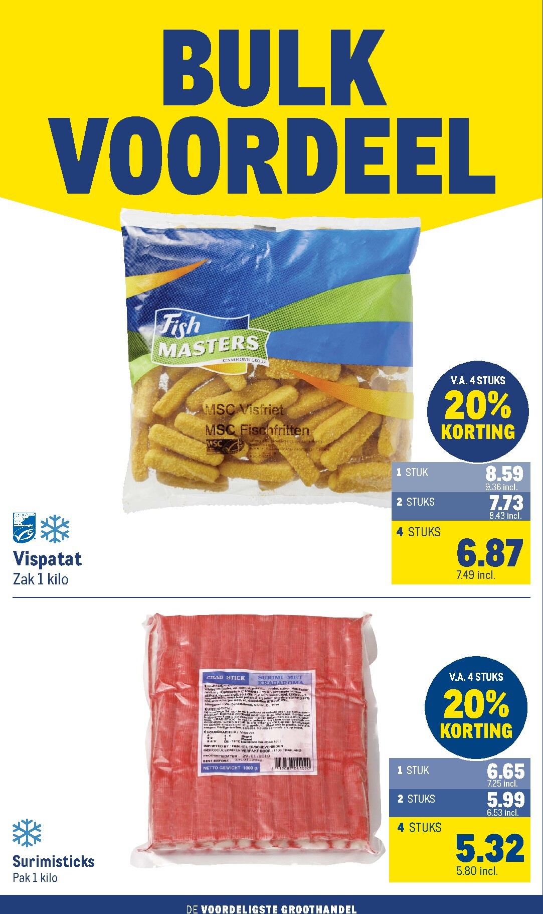 makro - Toekomstige Makro - Food folder geldig van woensdag 01-07-2026 tot zondag 12-07-2026 - page: 46