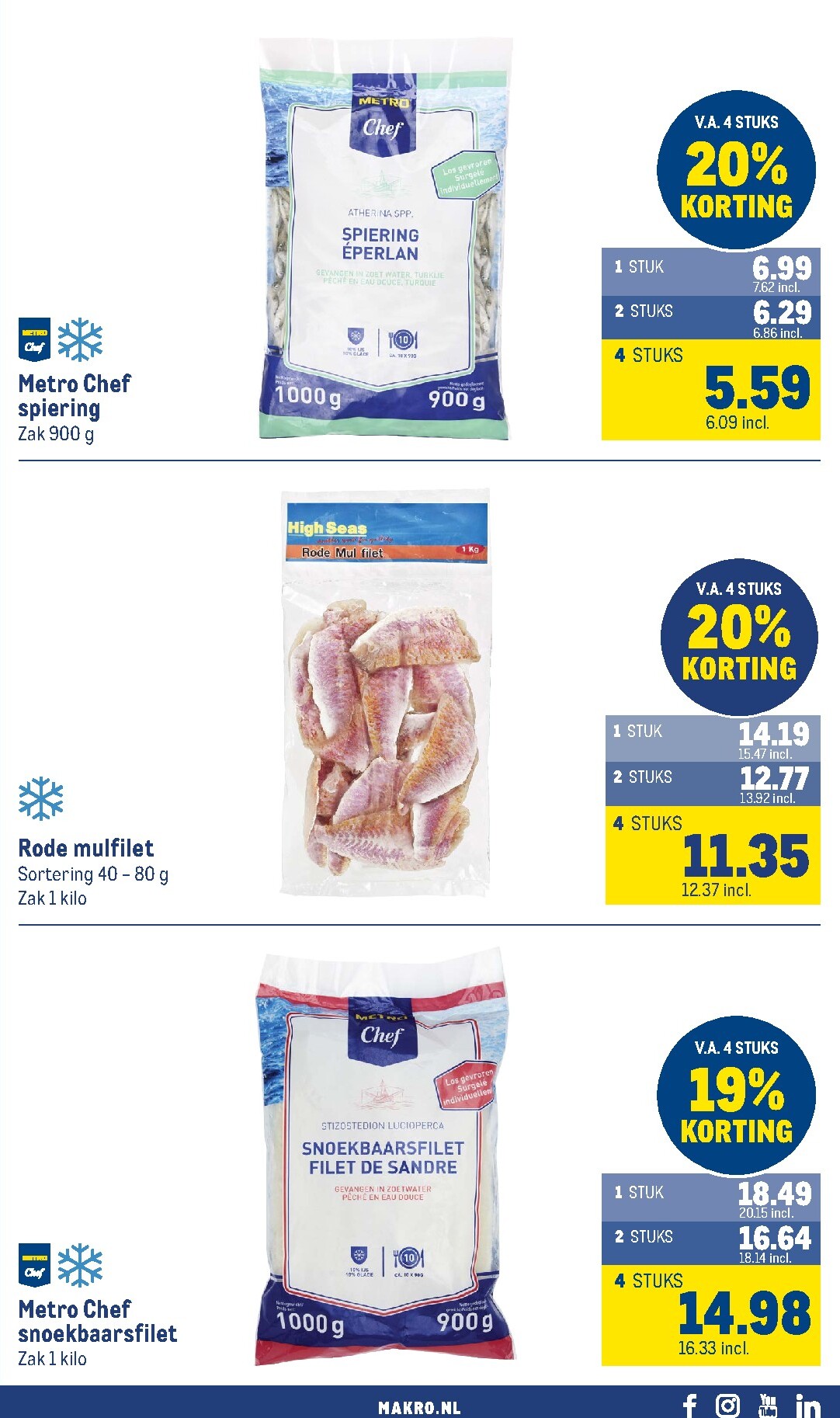 makro - Toekomstige Makro - Food folder geldig van woensdag 01-07-2026 tot zondag 12-07-2026 - page: 47