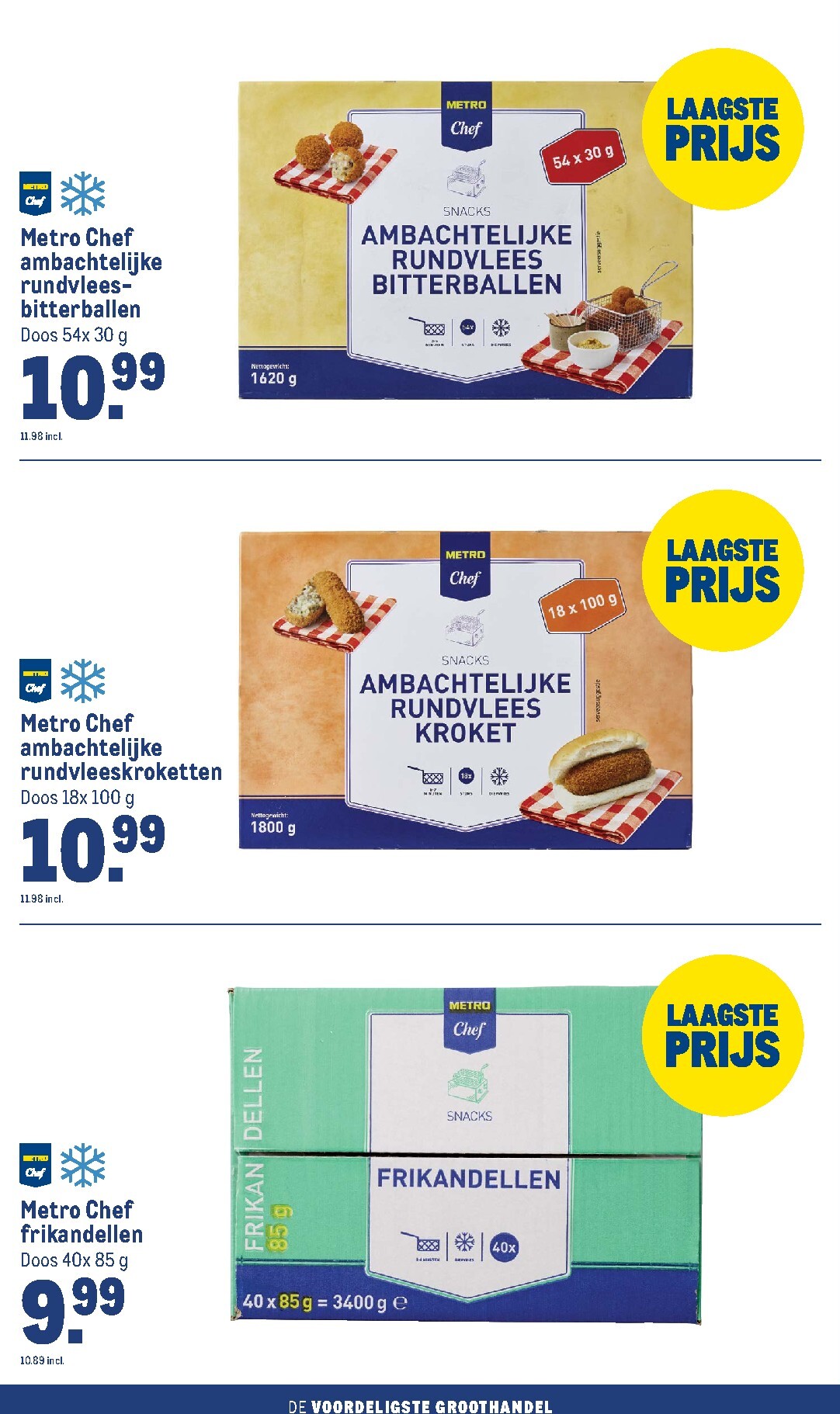 makro - Toekomstige Makro - Food folder geldig van woensdag 01-07-2026 tot zondag 12-07-2026 - page: 58