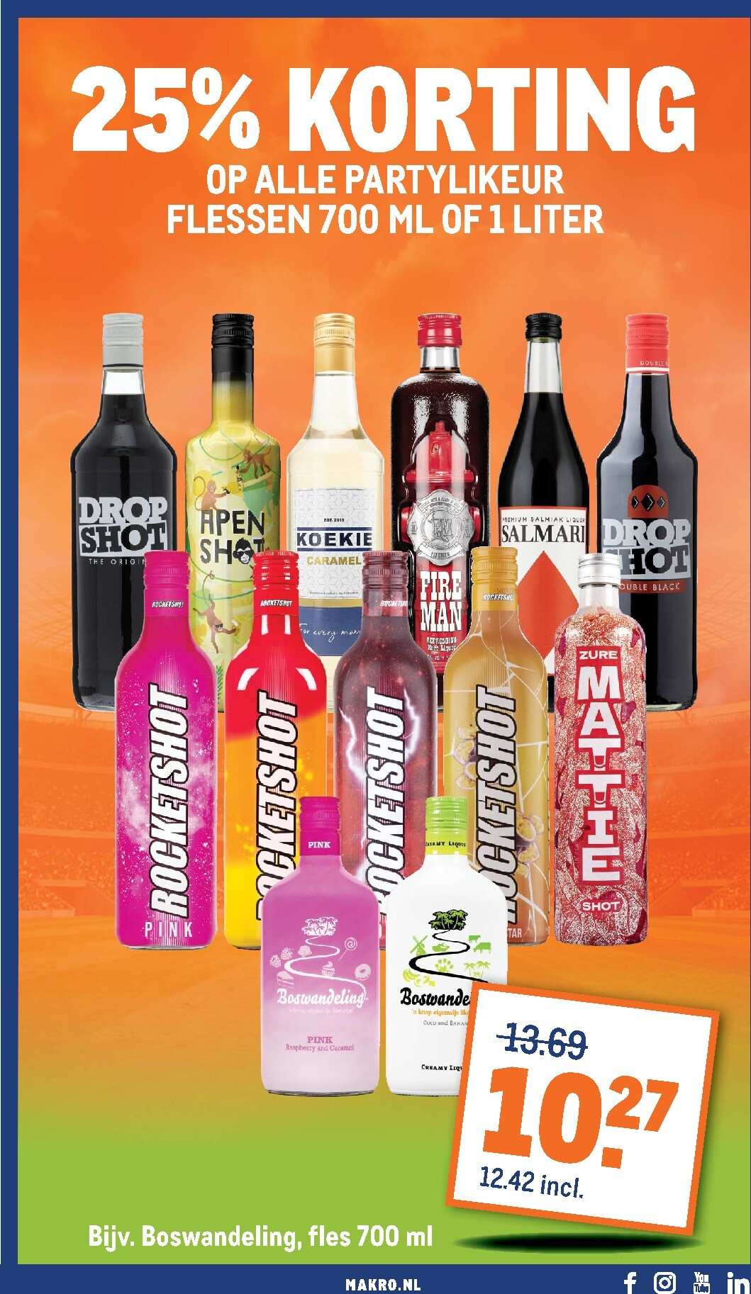 makro - Toekomstige Makro - Food folder geldig van woensdag 01-07-2026 tot zondag 12-07-2026 - page: 15