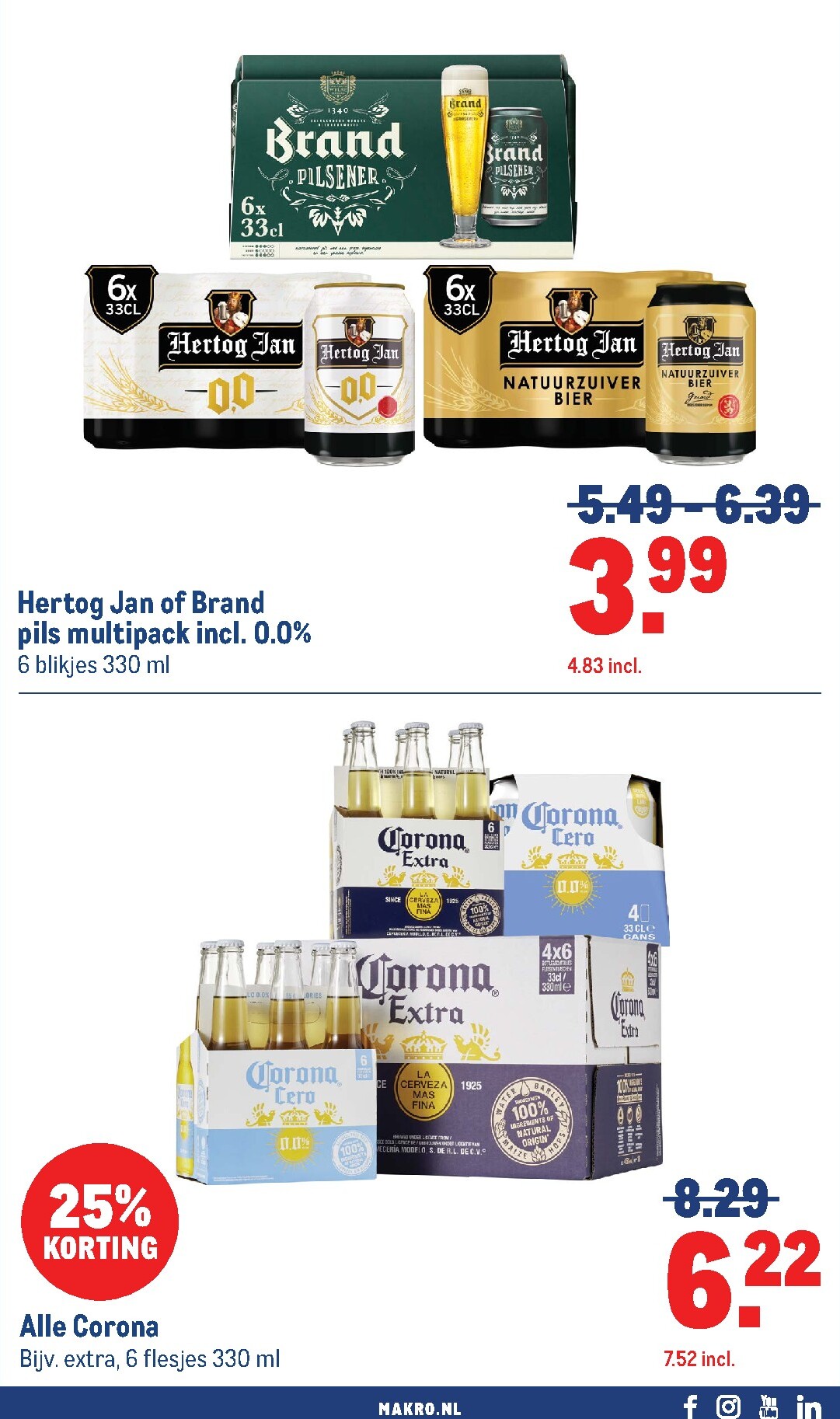 makro - Toekomstige Makro - Food folder geldig van woensdag 01-07-2026 tot zondag 12-07-2026 - page: 71