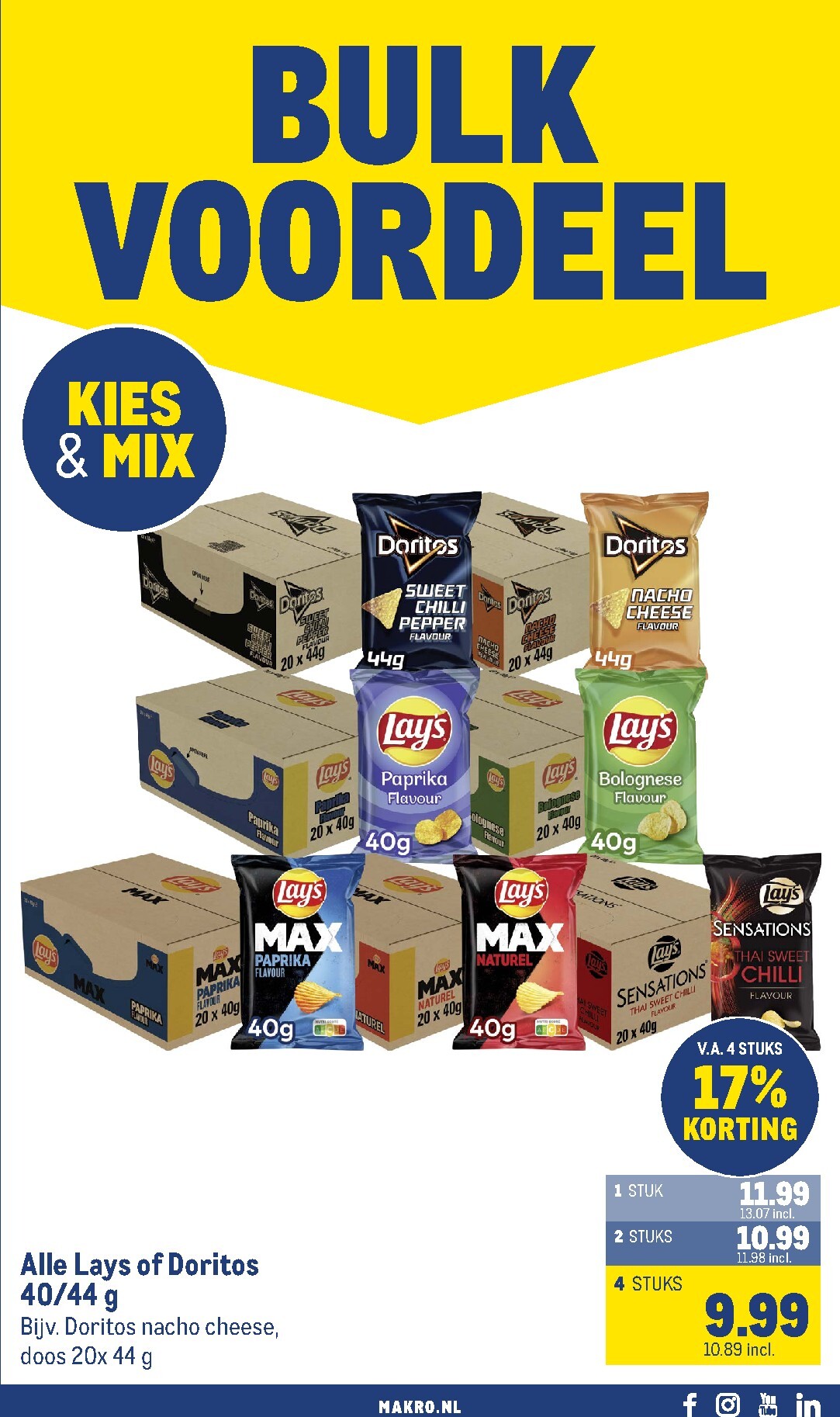 makro - Toekomstige Makro - Food folder geldig van woensdag 01-07-2026 tot zondag 12-07-2026 - page: 59