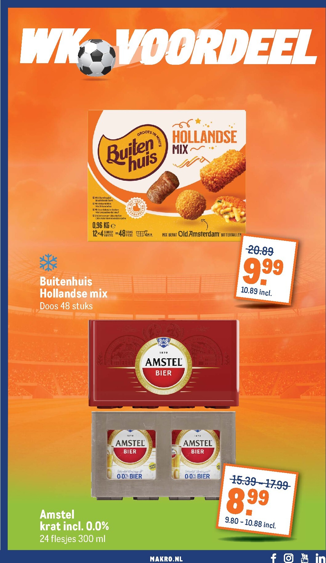 makro - Toekomstige Makro - Food folder geldig van woensdag 01-07-2026 tot zondag 12-07-2026 - page: 21