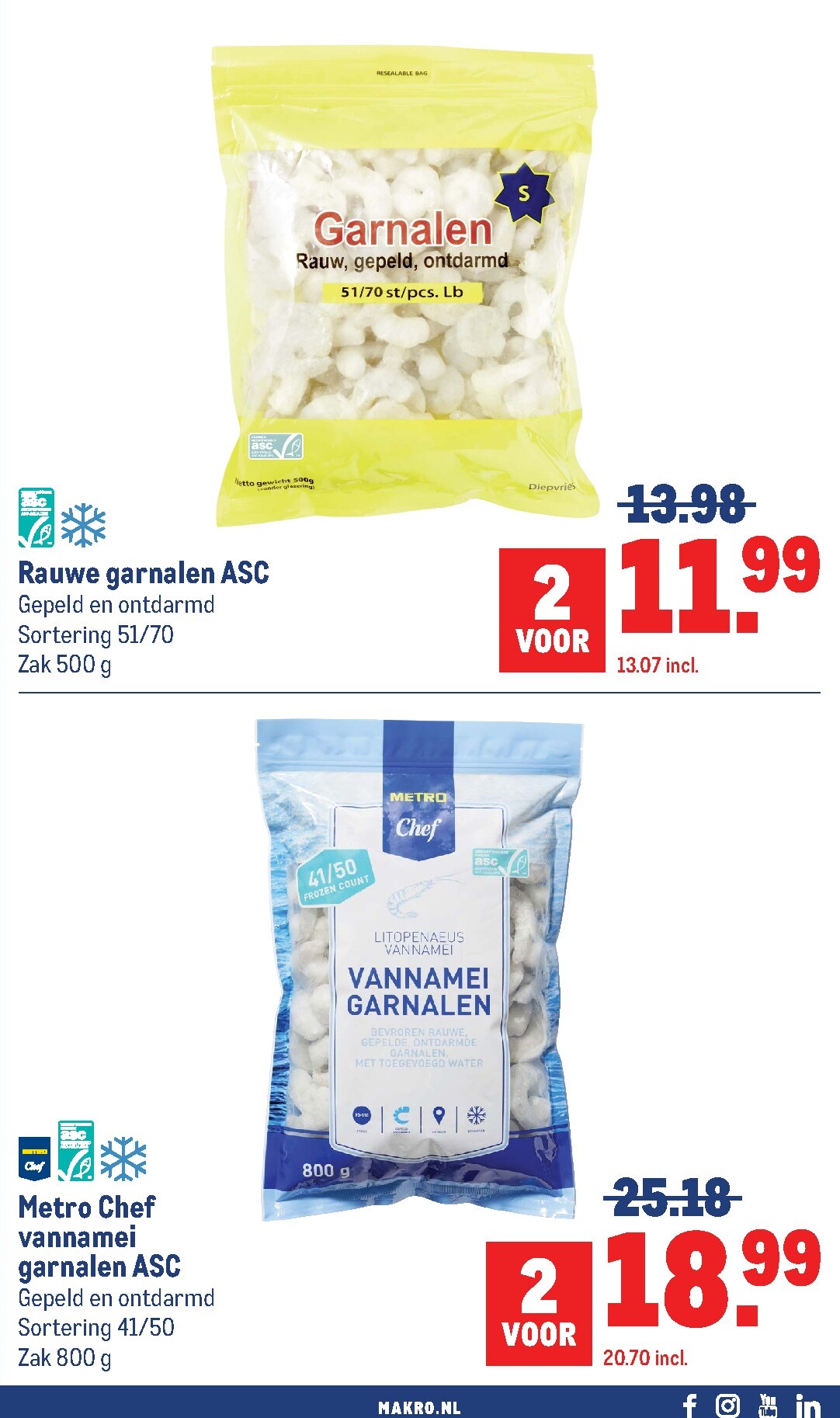 makro - Toekomstige Makro - Food folder geldig van woensdag 01-07-2026 tot zondag 12-07-2026 - page: 45