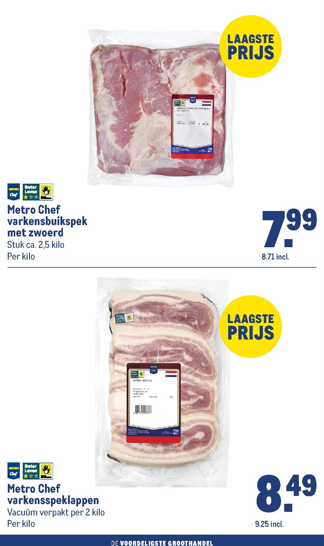 makro - Toekomstige Makro - Food folder geldig van woensdag 01-07-2026 tot zondag 12-07-2026 - page: 32